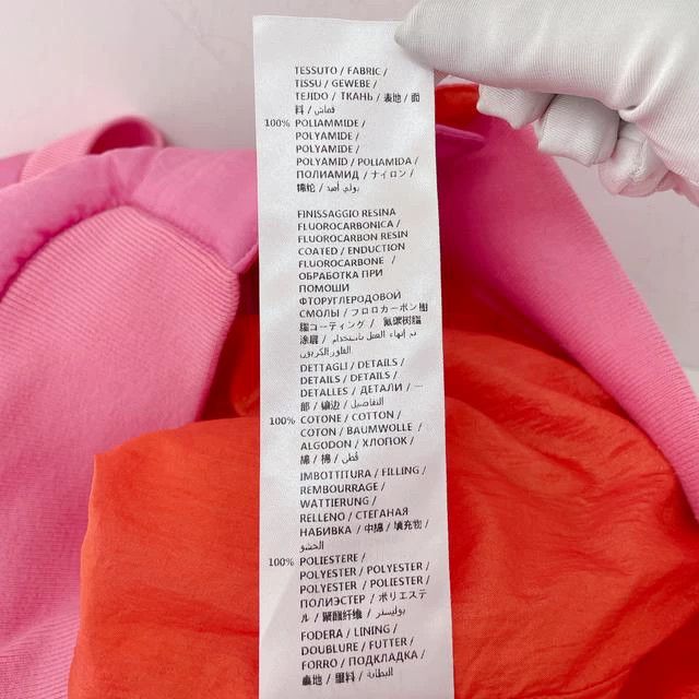 Gucci Gucci Pink cotton coat Size S / US 4 / IT 40 - 9 Thumbnail
