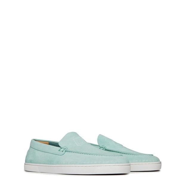 Christian Louboutin Varsiboat Boat Shoes Size US 10 / EU 43 - 4 Thumbnail