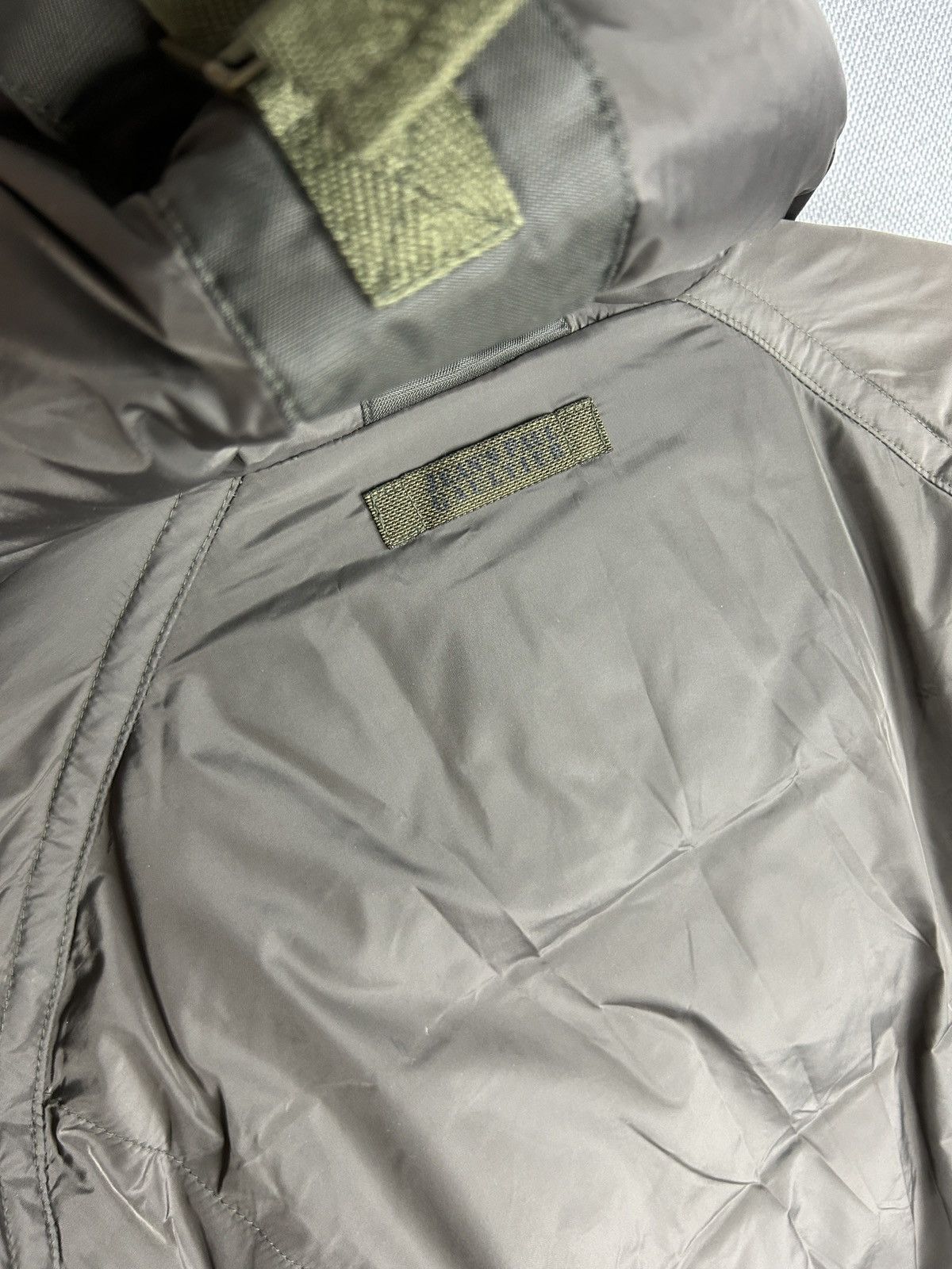 Jean Paul Gaultier Vintage Jean Paul Gaultier JPG Logo Nylon Parka Jacket Coat Size US L / EU 52-54 / 3 - 8 Thumbnail