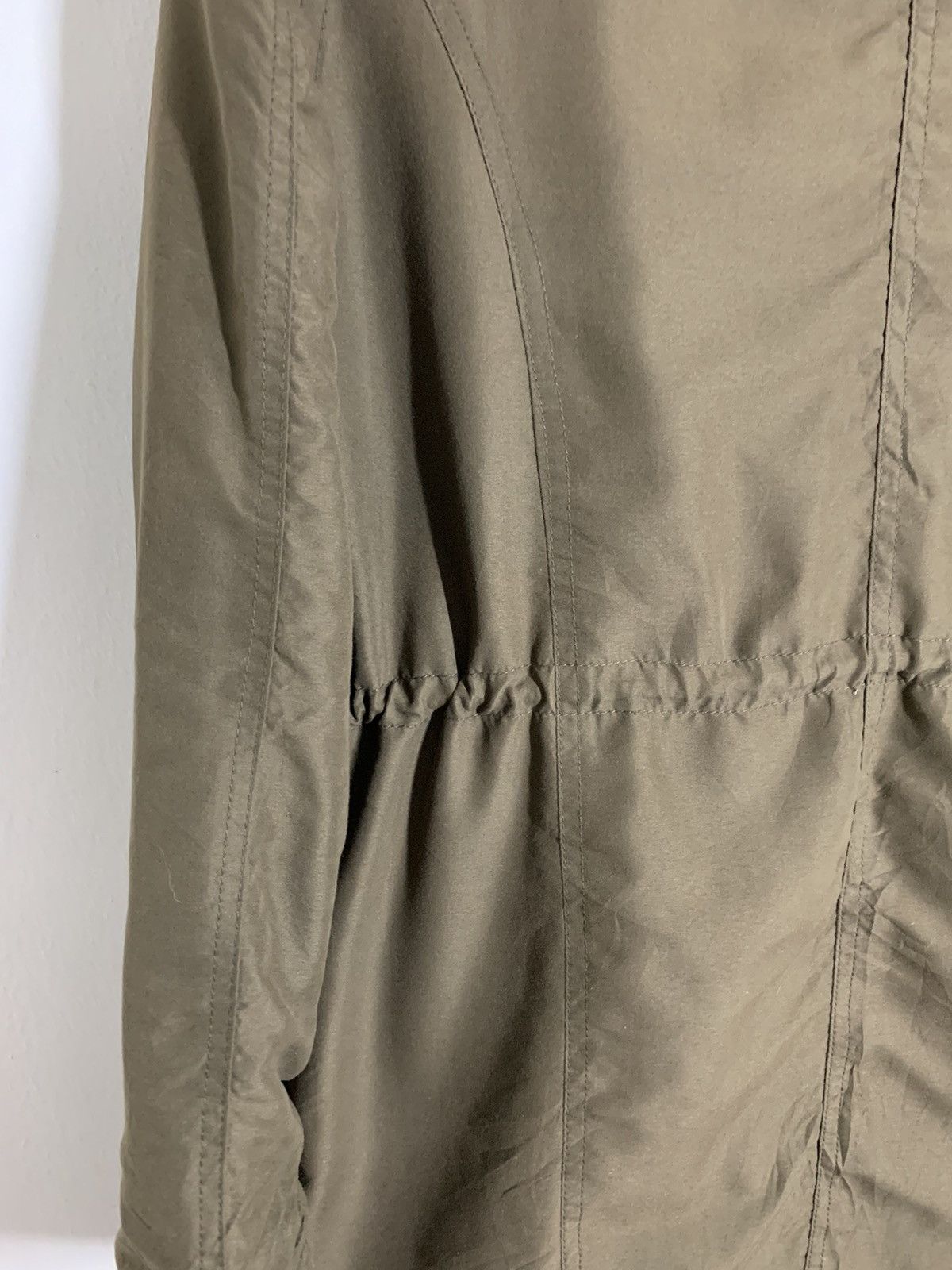 Japanese Brand × Vintage Vintage Gleeful Parka Hoodie Jacket Size US M / EU 48-50 / 2 - 15 Thumbnail