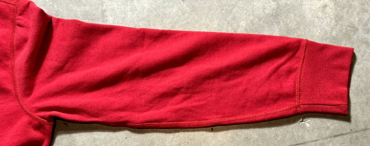 Polo Ralph Lauren × Vintage Polo Ralph Lauren CP-93 Logo Red Sweatshirt size S Size US S / EU 44-46 / 1 - 4 Thumbnail