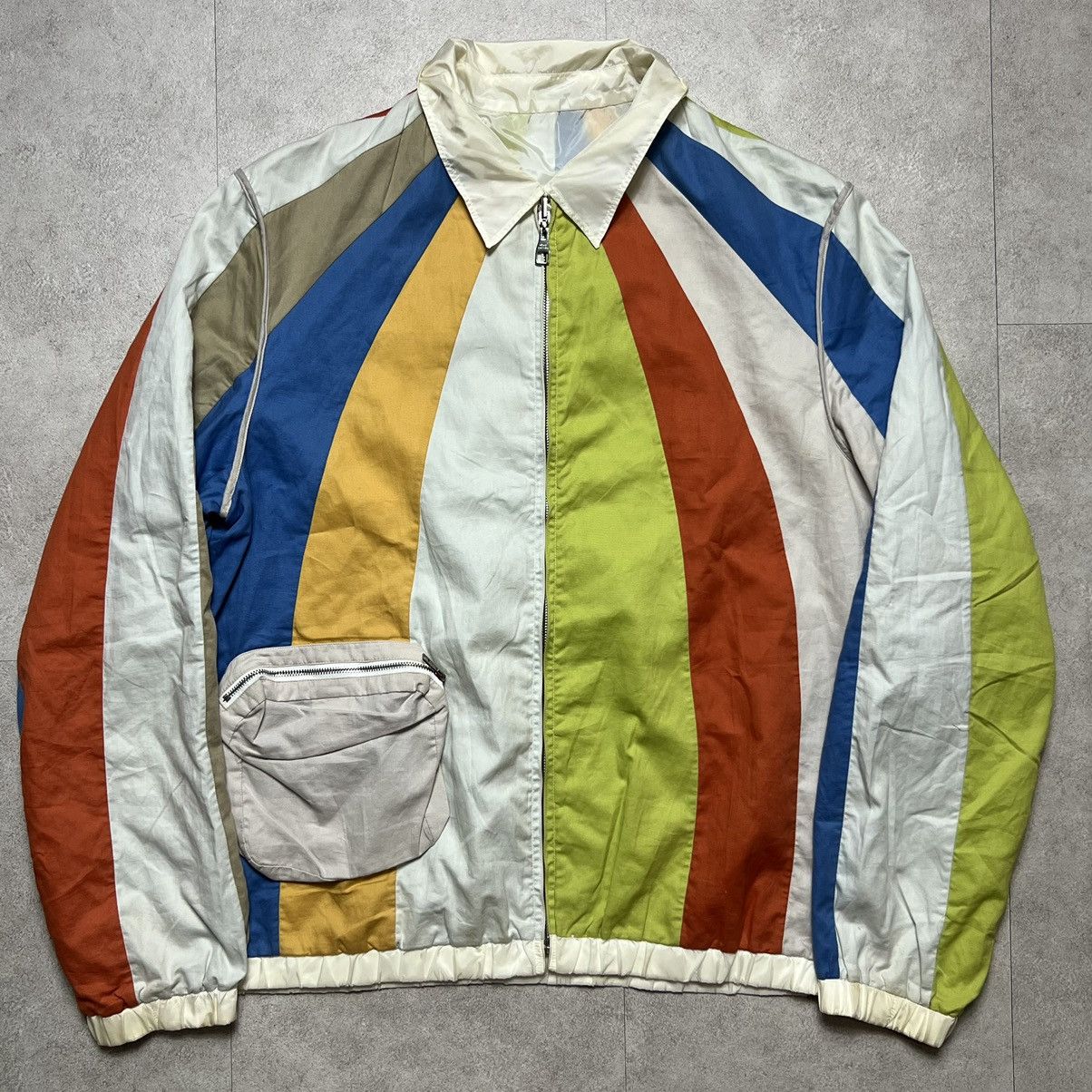 ジャケット・アウター Louis Vuitton Rainbow Reversible Jacket Louis Vuitton Rainbow Reversible Jacket
