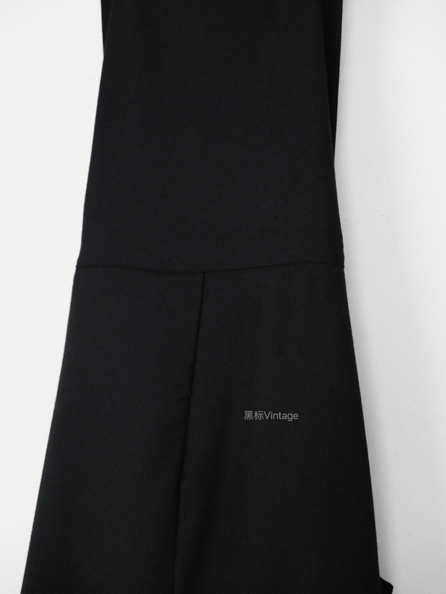 Yohji Yamamoto Yohji Yamamoto 95aw Funeral Kimono Suspender Maxi Dresses Size S / US 4 / IT 40 - 4 Thumbnail