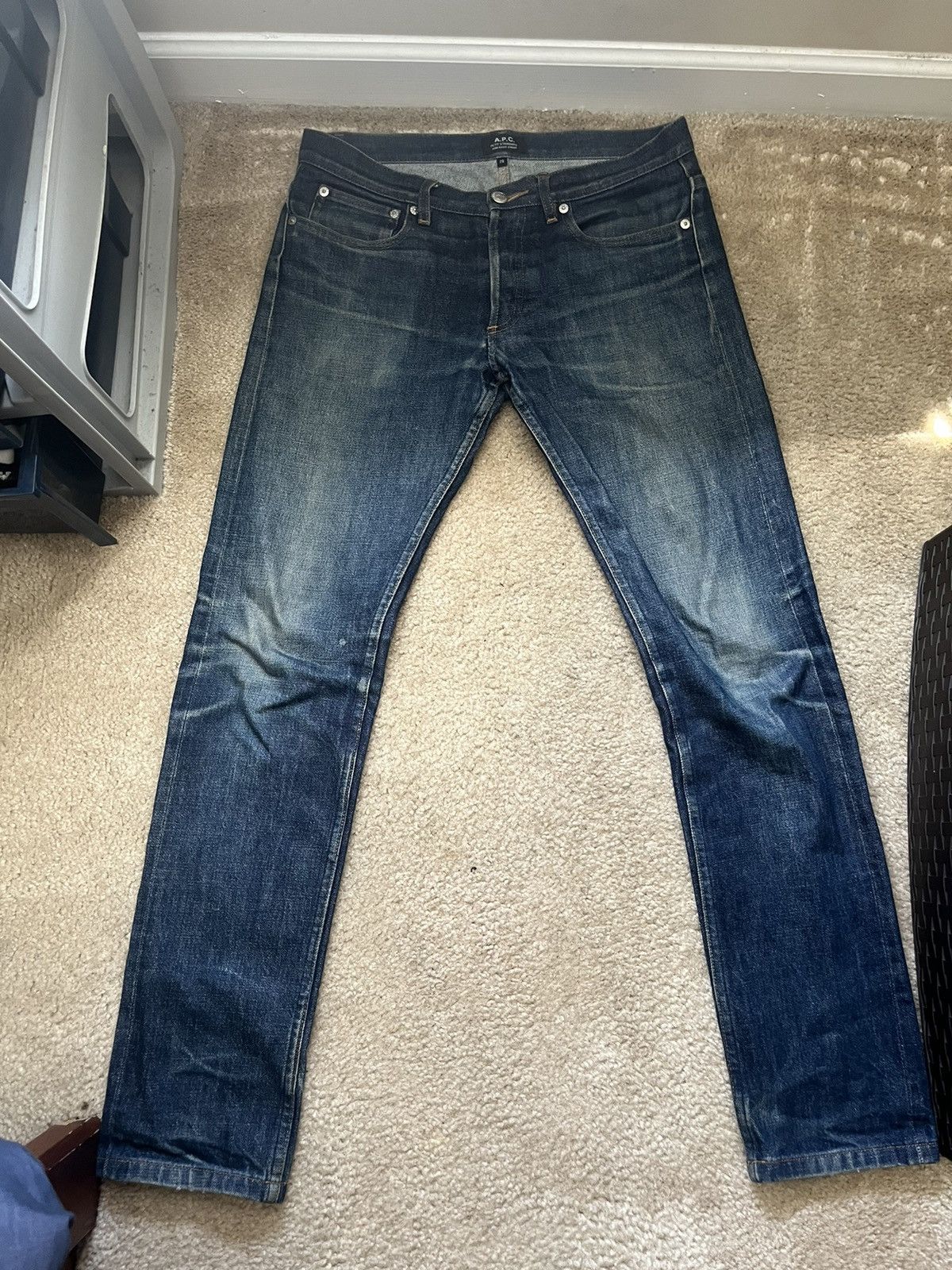 A.P.C. A.P.C Petit Standard Size US 29 - 1 Thumbnail
