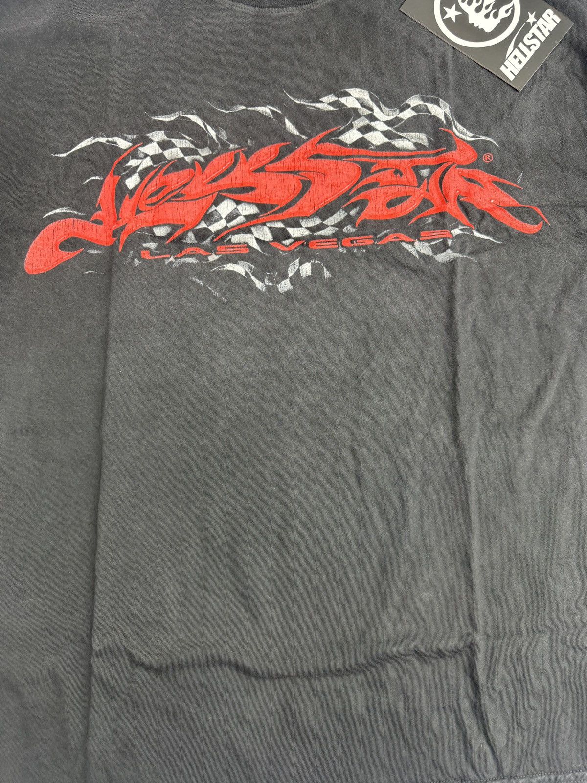 HELLSTAR Hellstar Vegas Long Sleeve T-shirt Size US XL / EU 56 / 4 - 2 Thumbnail