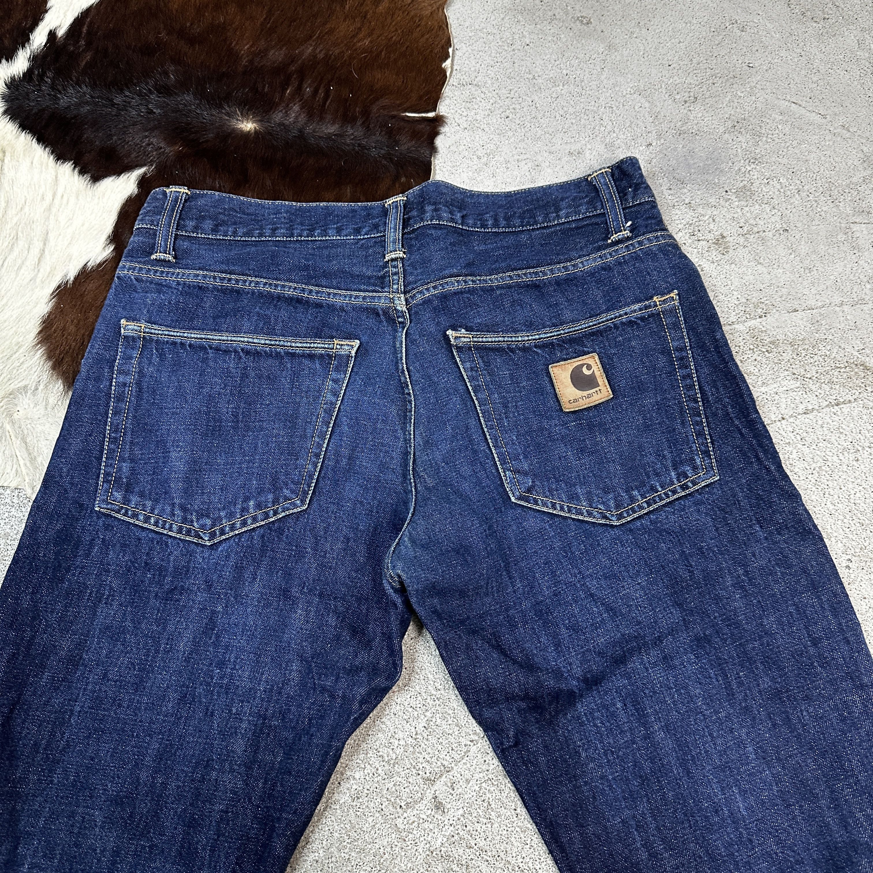 Carhartt × Carhartt Wip Carhartt Jeans 32/34 Size US 32 / EU 48 - 3 Thumbnail