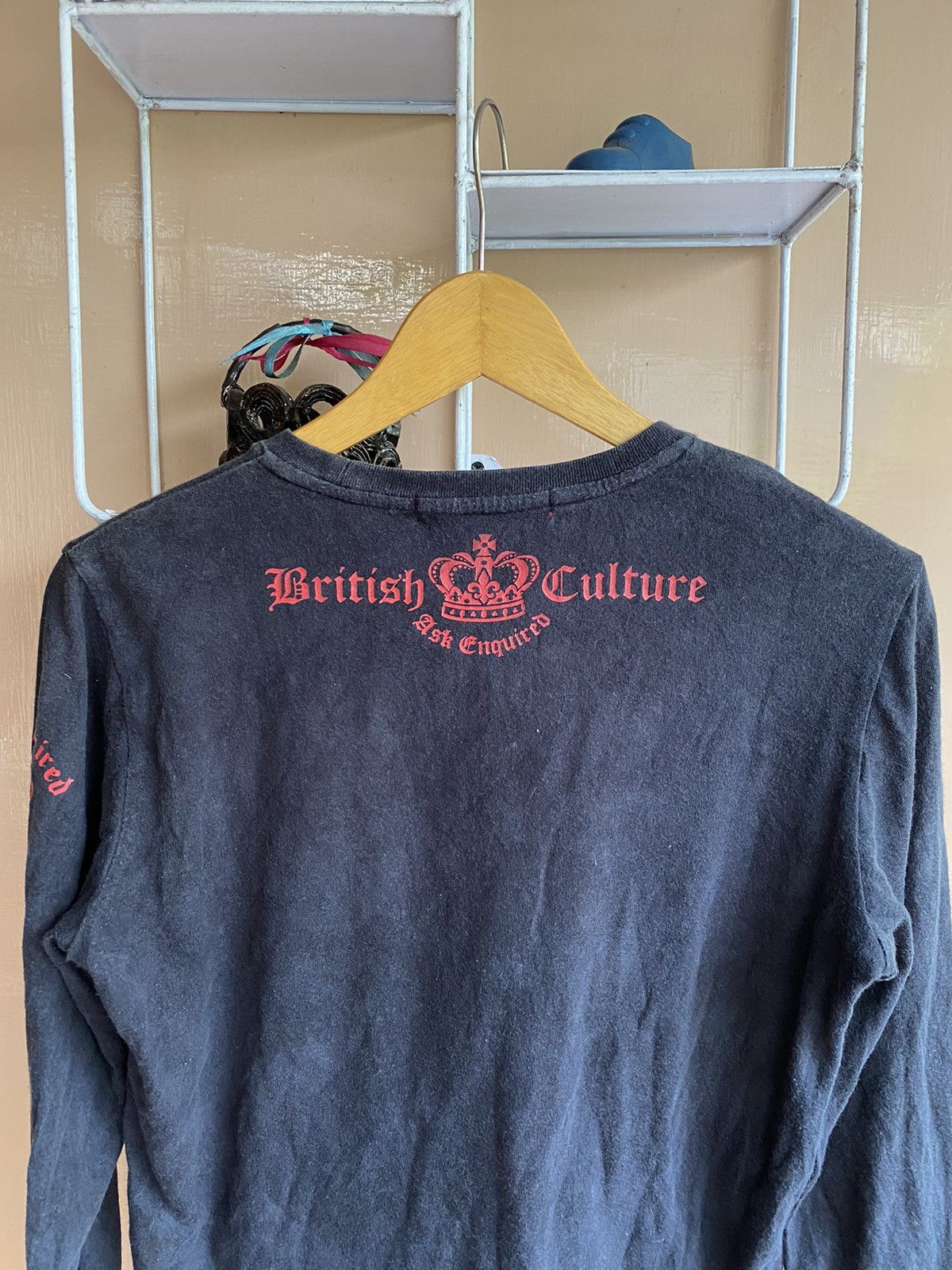 Beauty Beast 💸BINDINGOFFER💸ASK-Japanesebrand Longsleeve lgb ifsixwasnine Size US M / EU 48-50 / 2 - 4 Thumbnail