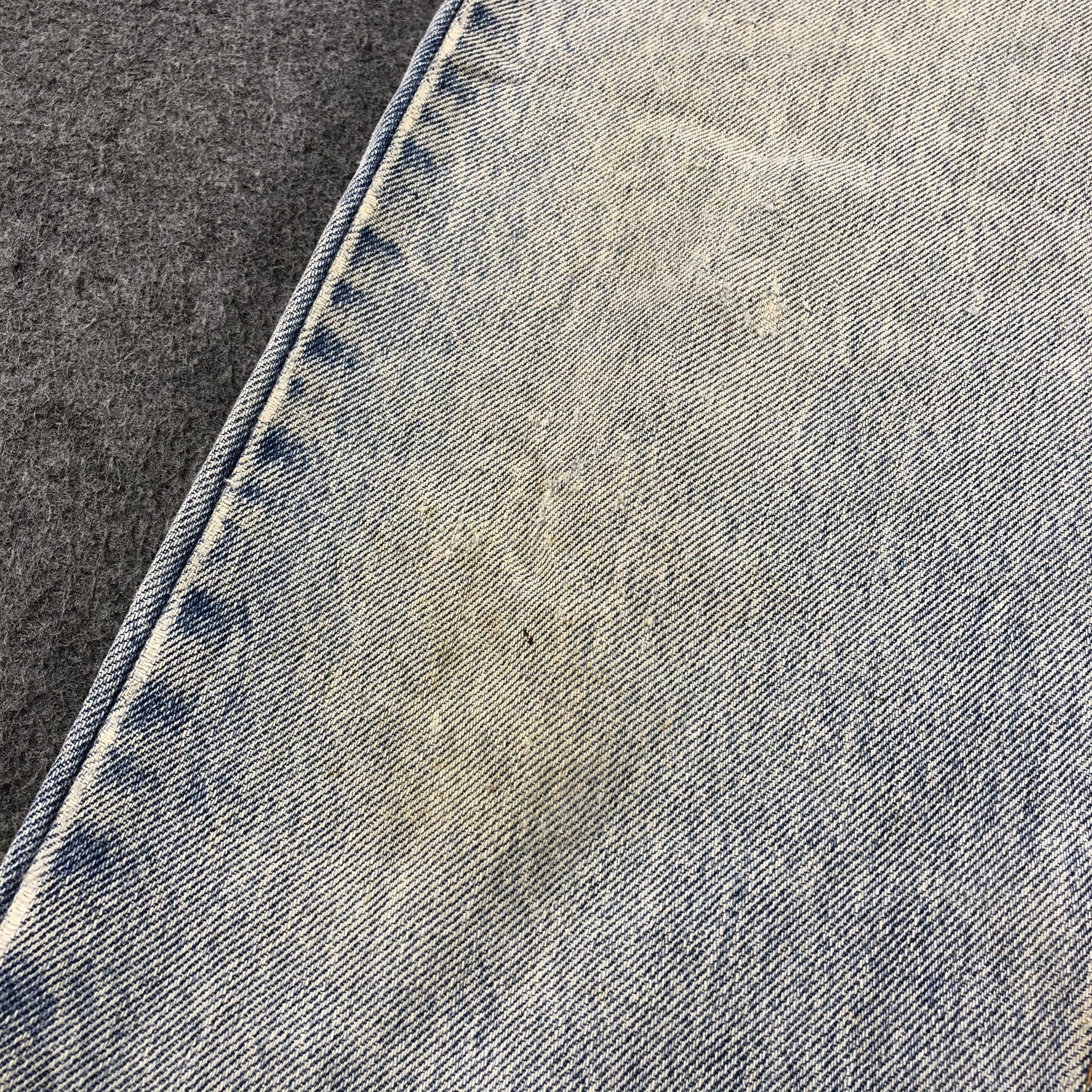 Levi's Vintage 90s Light Wash Levis 560 Jeans-J2043 Size US 28 / EU 44 - 12 Thumbnail