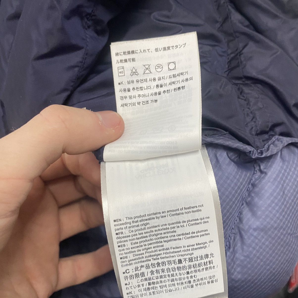 Arc'teryx Arcteryx Micro Puffer Jacket Gorpcore Size US S / EU 44-46 / 1 - 10 Thumbnail