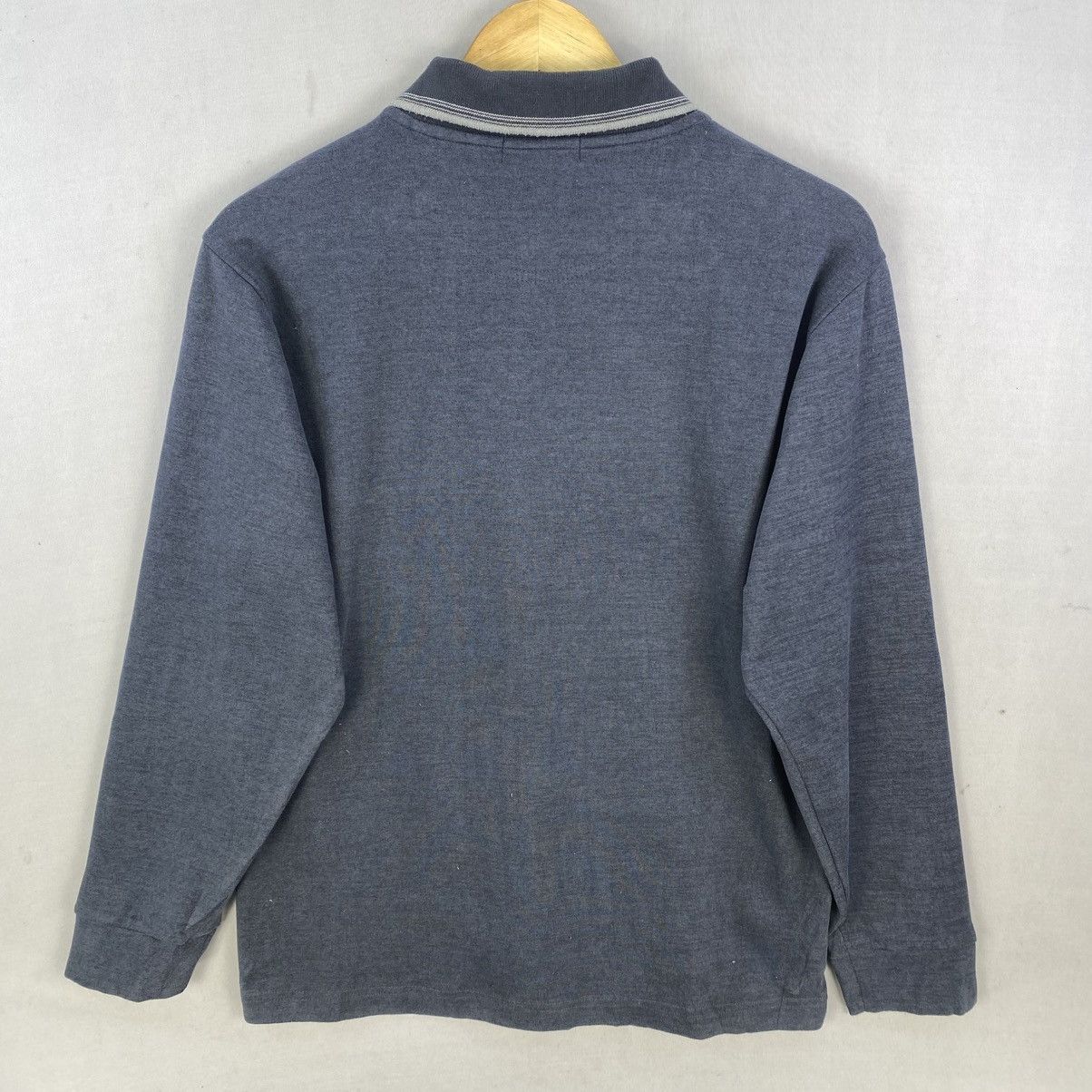 Polo Ralph Lauren Santa Barbara Polo & Racquet Club Long Sleeve Shirt Size US M / EU 48-50 / 2 - 5 Thumbnail