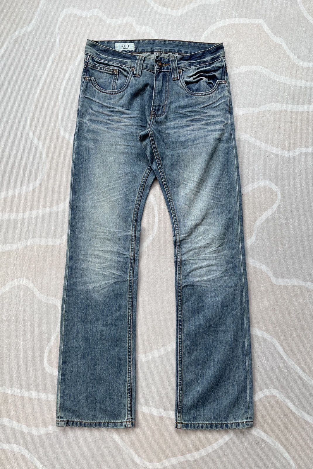 Replay × Vintage Ikka Looklike Replay Jeans (LG121) Size US 30 / EU 46 - 2 Thumbnail