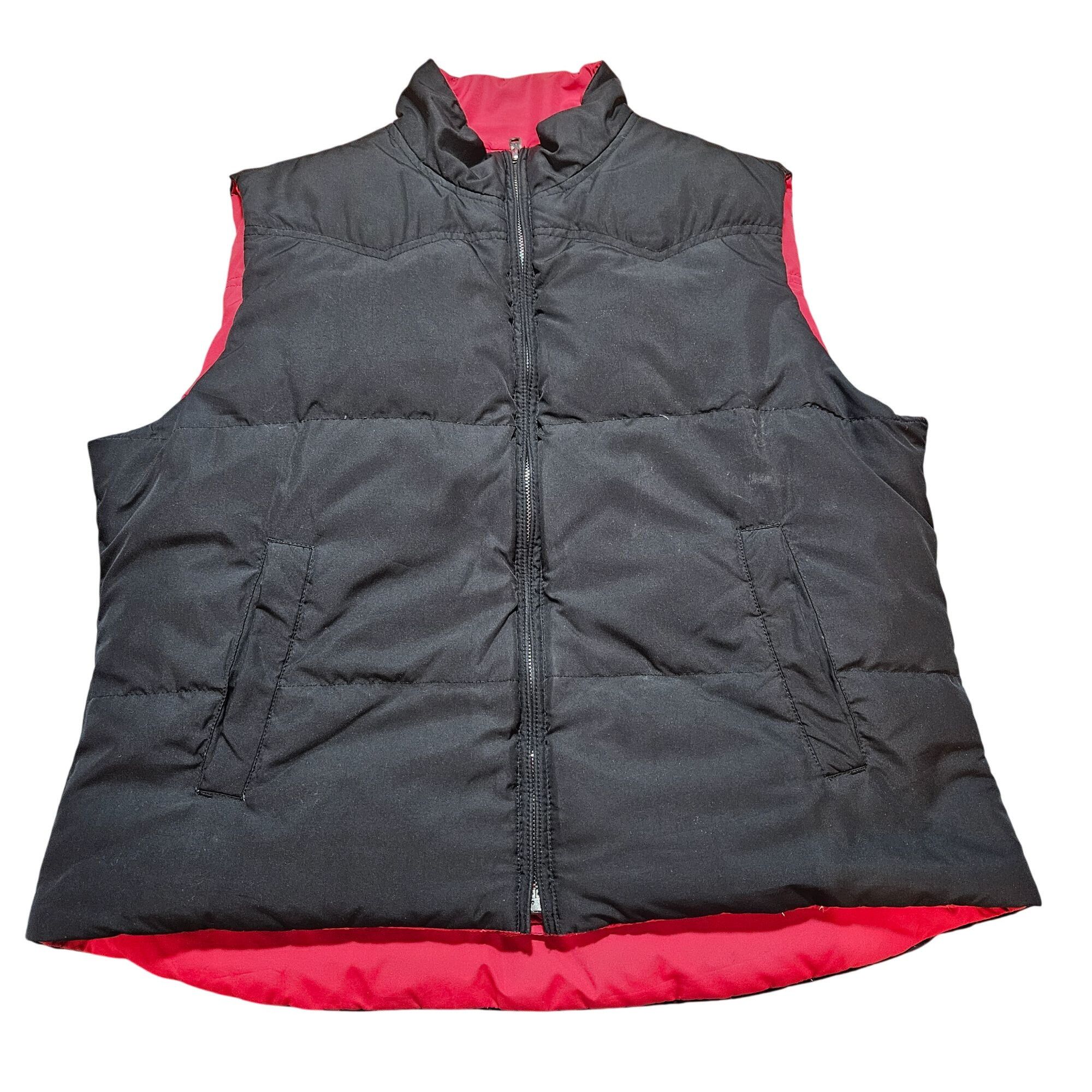 Lauren Ralph Lauren Lauren Ralph Lauren Woman Reversible Puffer Vest L Gorpcore Size L / US 10 / IT 46 - 4 Thumbnail