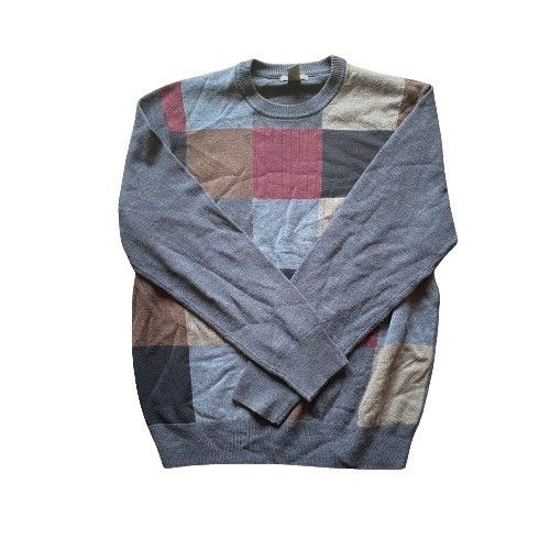 Dockers × Vintage Dockers Pullover Knitted Sweater Size US L / EU 52-54 / 3 - 1 Thumbnail
