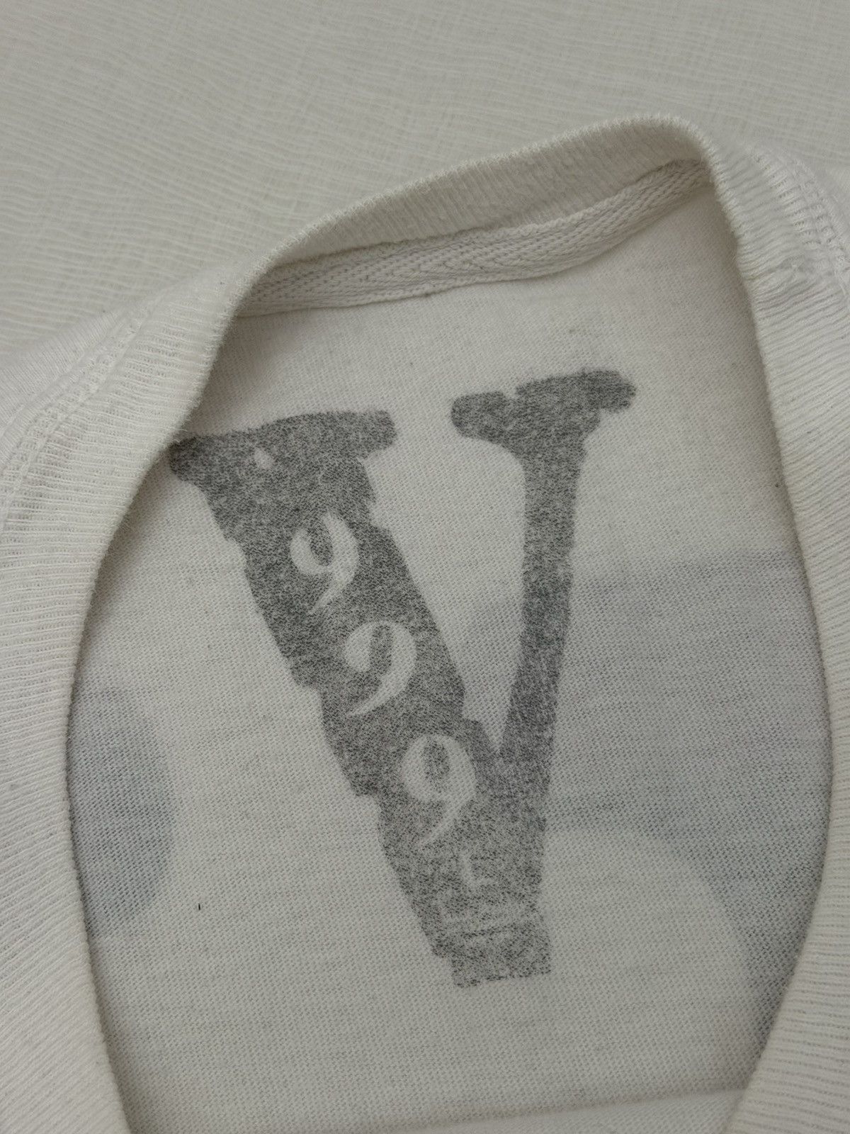 Vlone Vlone x Juice WRLD Legends Never Die T-Shirt White Large Size US L / EU 52-54 / 3 - 5 Thumbnail