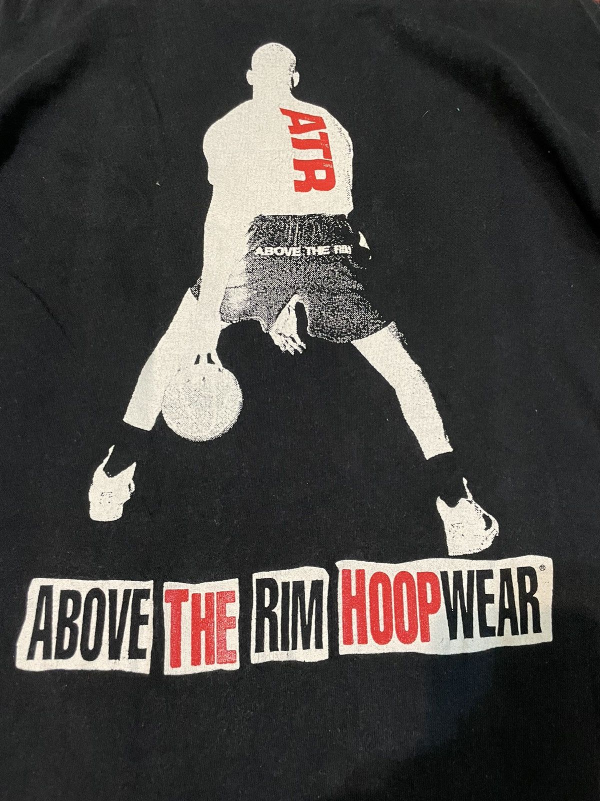 Above the Rim Vintage 90s Tupac Movie Above The Rim Size US L / EU 52-54 / 3 - 7 Thumbnail