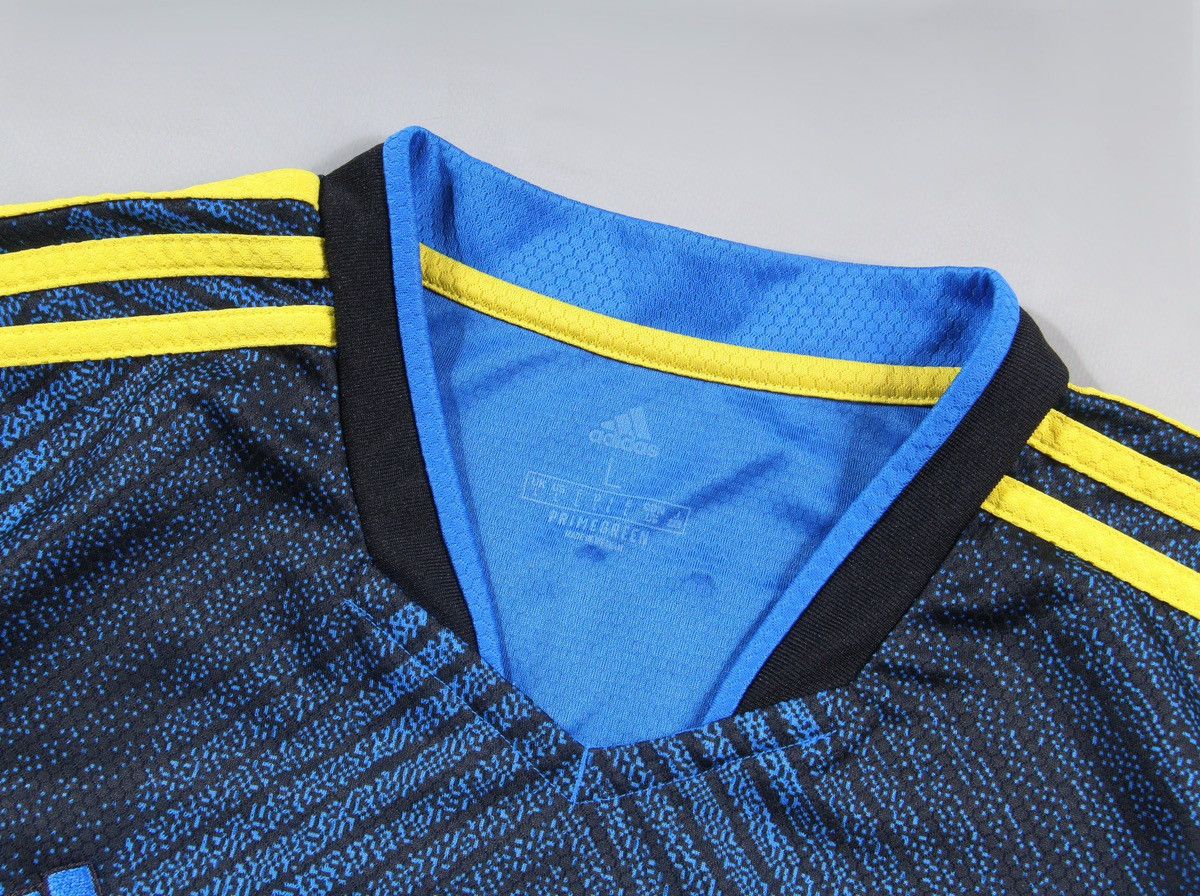 Adidas SANCHO Adidas Manchester United Soccer Jersey Football Tee L Size US L / EU 52-54 / 3 - 3 Thumbnail