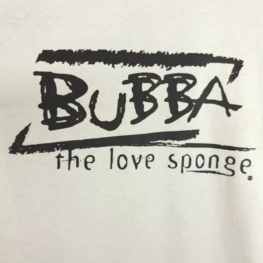 Gildan VINTAGE Bubba The Love Sponge T Shirt Mens XL Y2K 2006 SIGNED Vegas Radio White Cotton Gildan Crew Neck Short Sleeve Size US XL / EU 56 / 4 - 6 Thumbnail