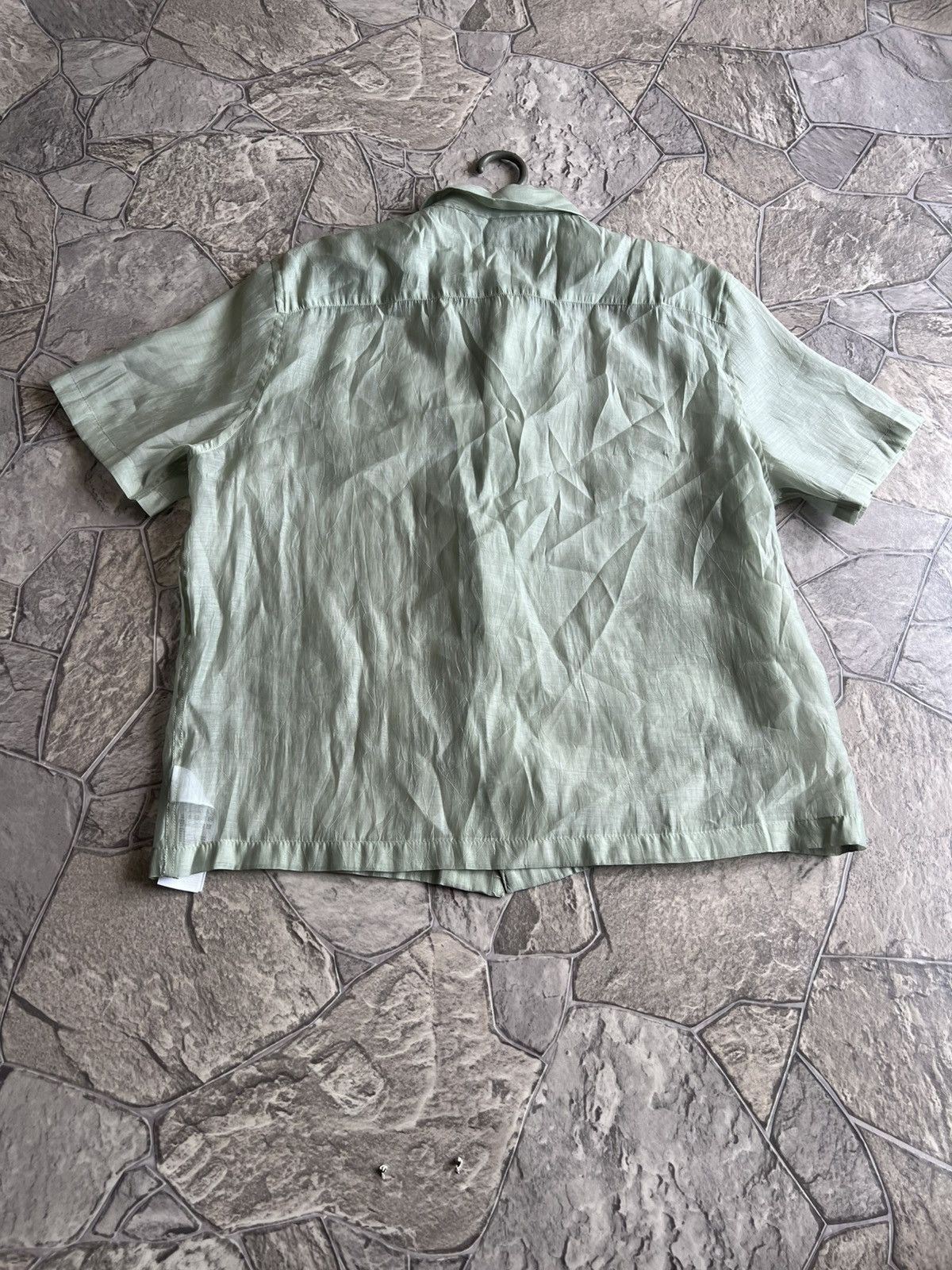 Allsaints Allsaints Hawaiian Summer shirt Size US M / EU 48-50 / 2 - 8 Thumbnail