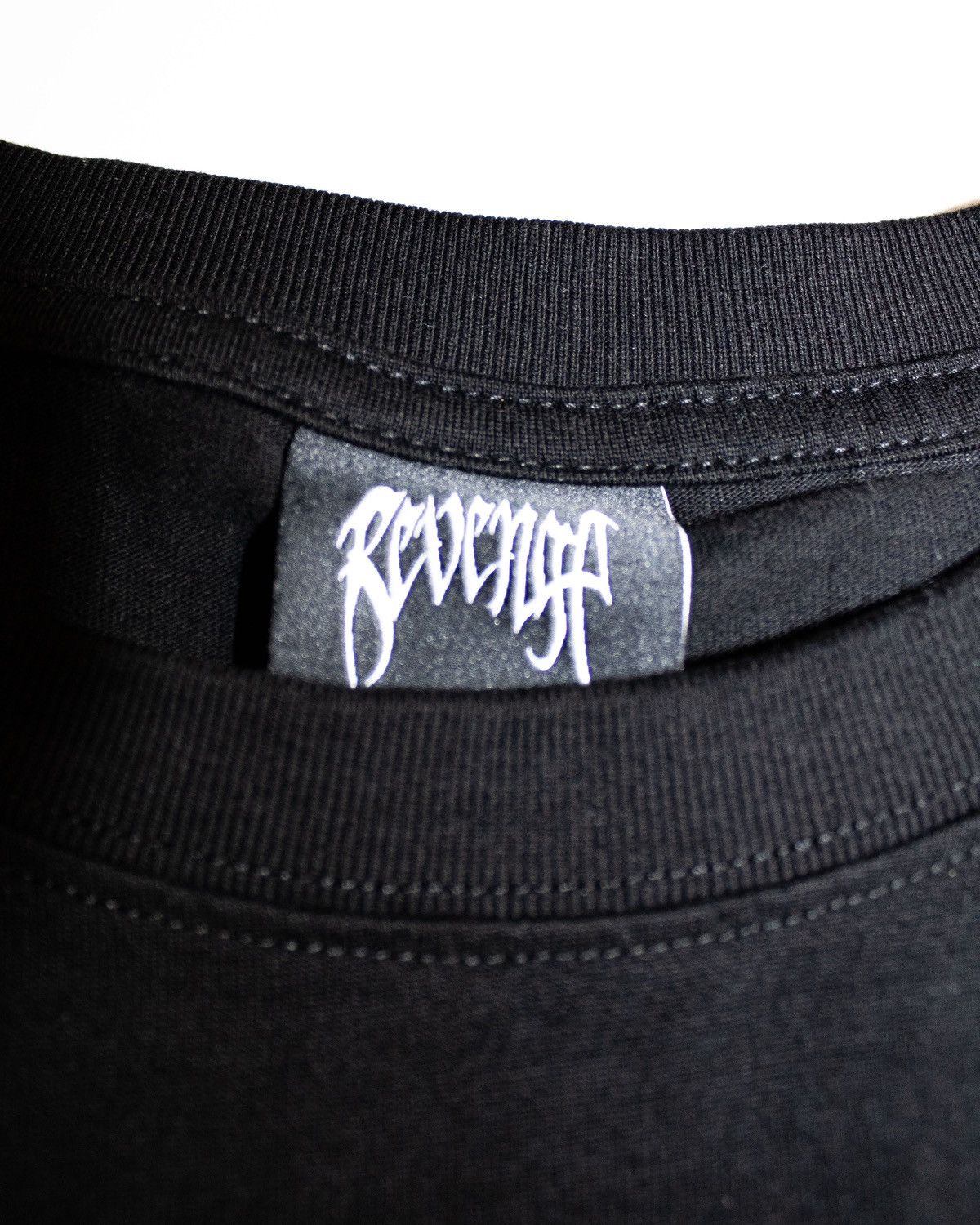 Revenge Revenge Metal Double Layer Long Sleeve T-Shirt Size US L / EU 52-54 / 3 - 7 Thumbnail