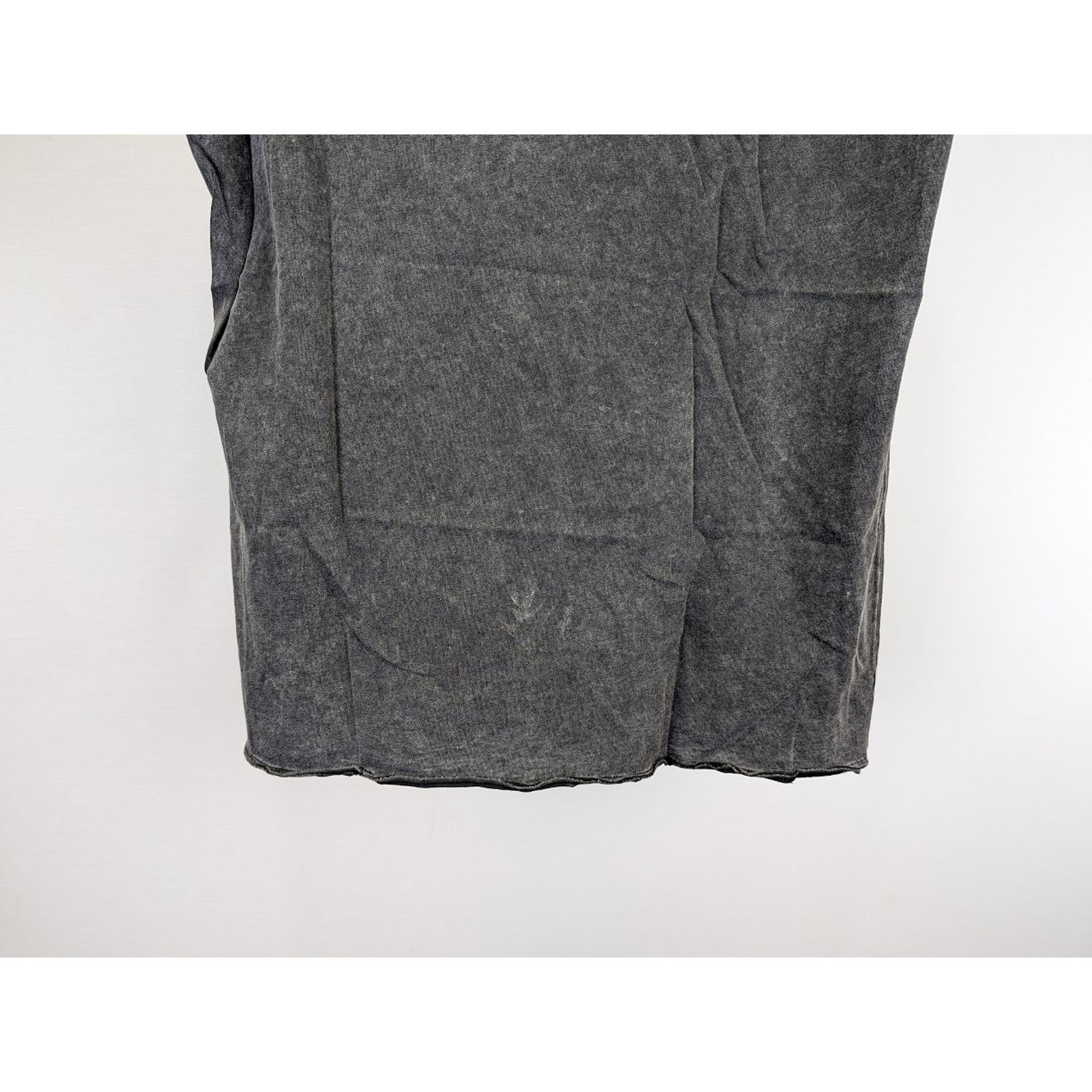 Saint Laurent Paris o1rshd1 Logo Print T-Shirt in Black Size US XXL / EU 58 / 5 - 15 Thumbnail