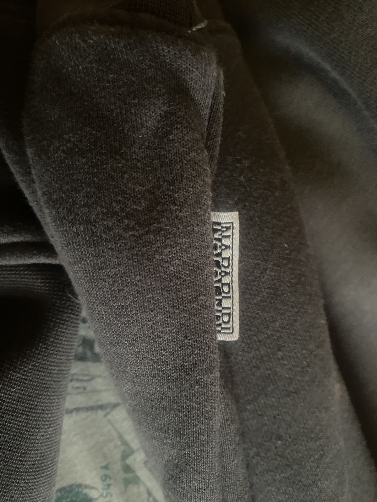 Napapijri Napapijri Grey Sweatshirt, Size M Size US M / EU 48-50 / 2 - 4 Thumbnail