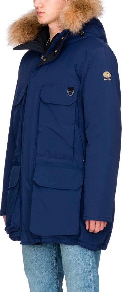 Kanuk Cavale Down Parka XL Size US XL / EU 56 / 4 - 16 Thumbnail