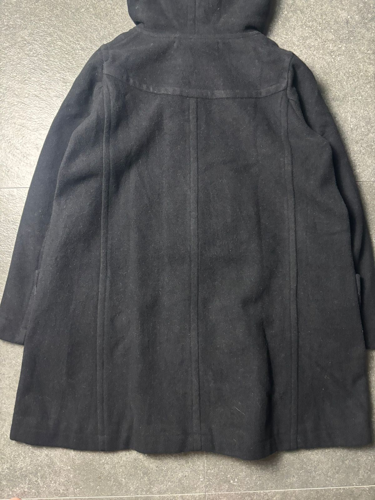 CABANE de ZUCCa 2000s Cabane De Zucca Issey Miyake Wool Double PocketJacket Size US S / EU 44-46 / 1 - 9 Thumbnail