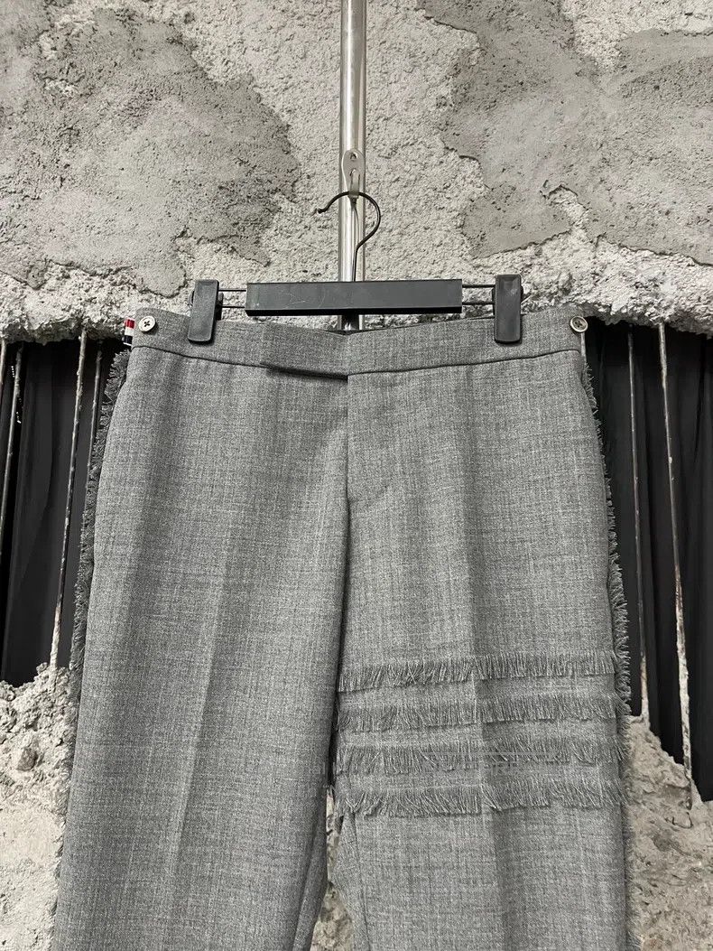 Thom Browne Thom Browne size 0 Slacks Size US 28 / EU 44 - 3 Thumbnail