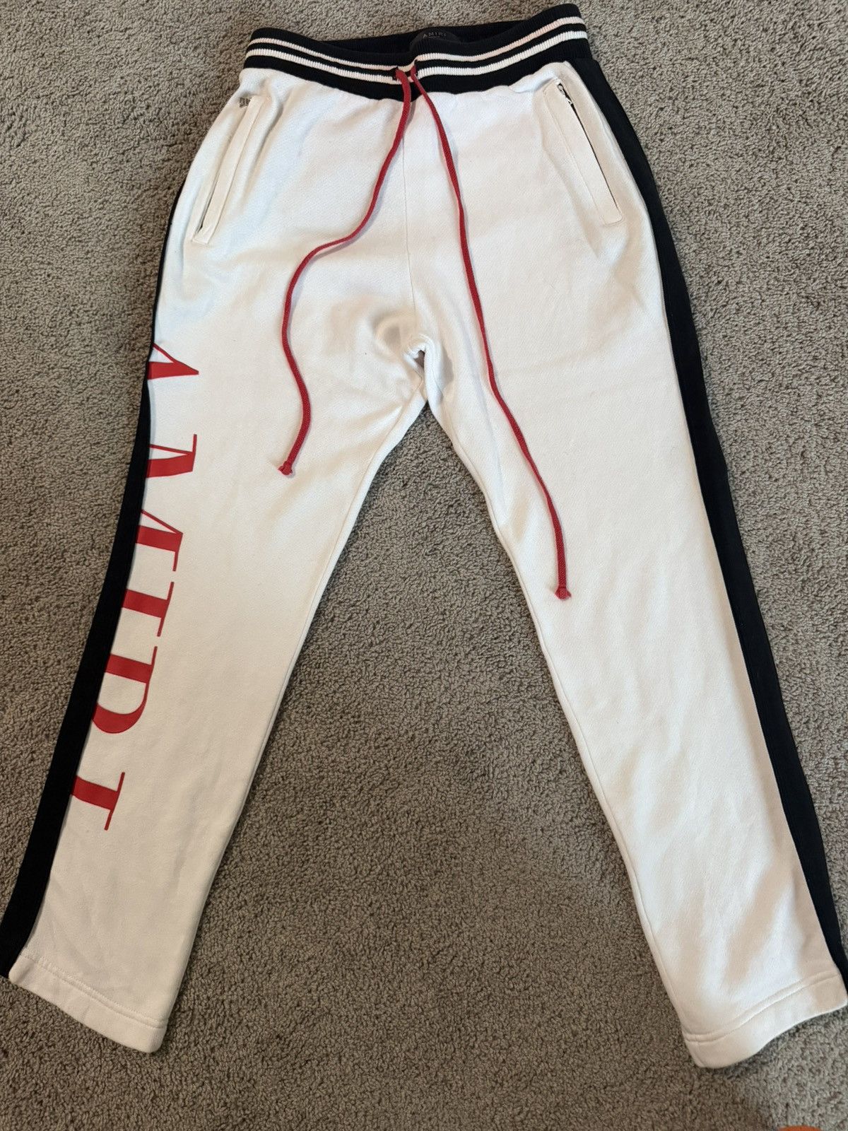Amiri Amiri Size US 34 / EU 50 - 1 Thumbnail