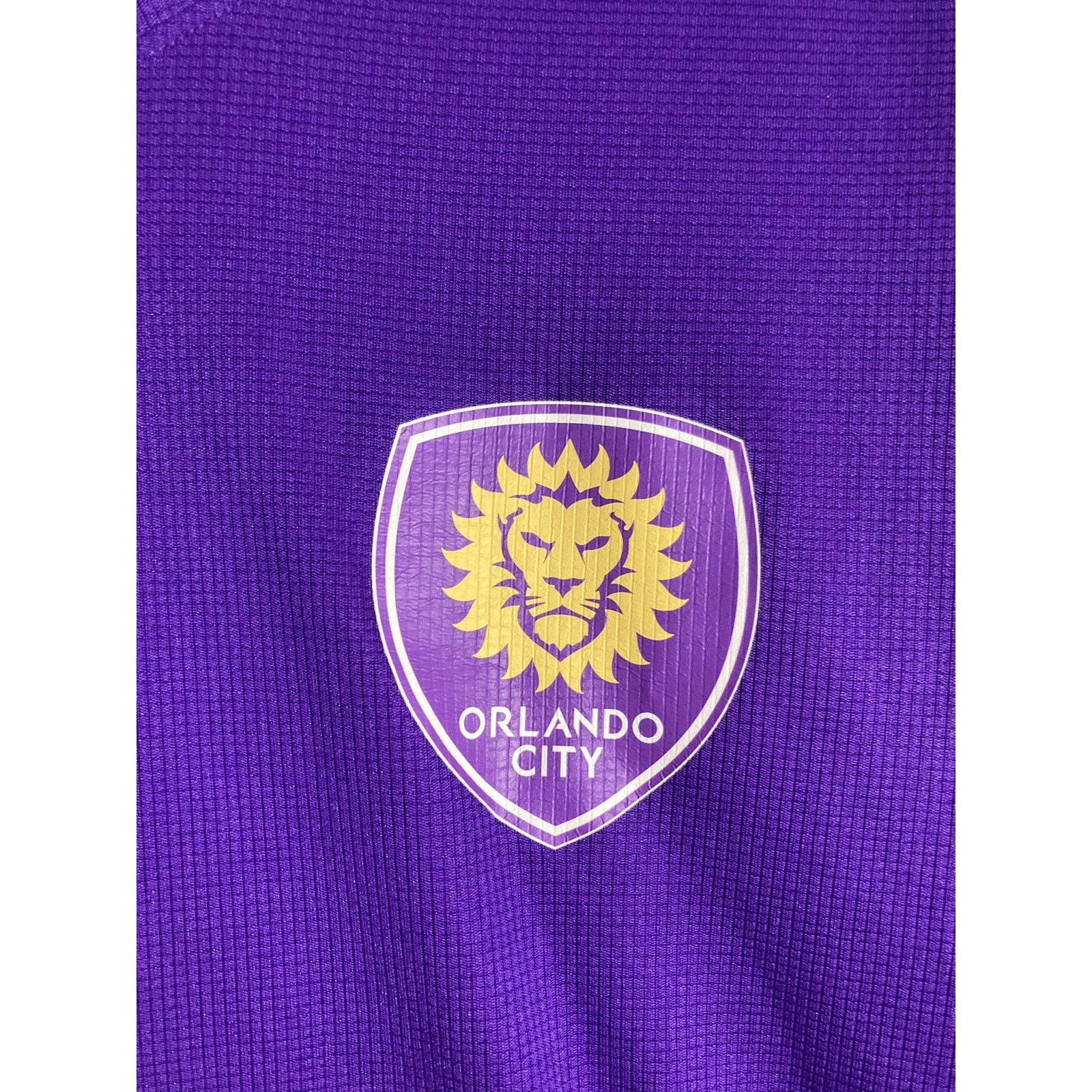 Other Orlando City SC Fanatics Branded Mens V-Neck Soccer Jersey L Size US L / EU 52-54 / 3 - 2 Thumbnail