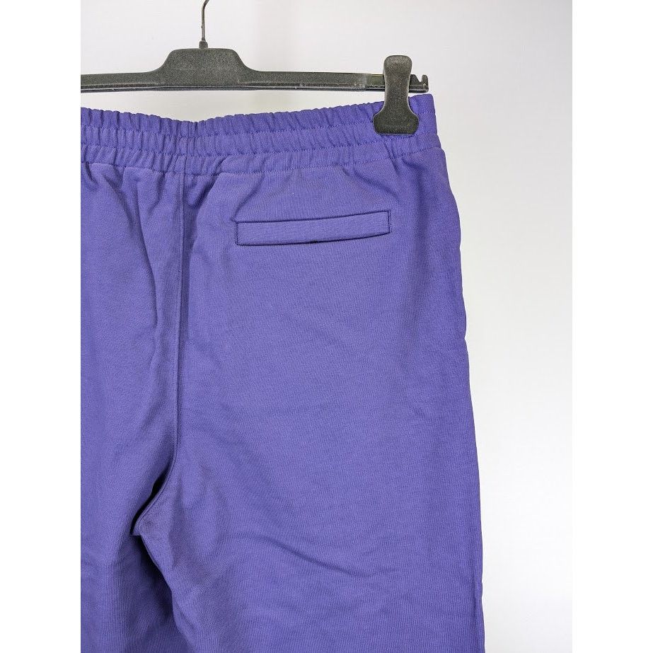 Off-White o1rshd1 Vars Hammer Slim Sweatpants & Joggers in Purple Size US 38 / EU 54 - 17 Thumbnail