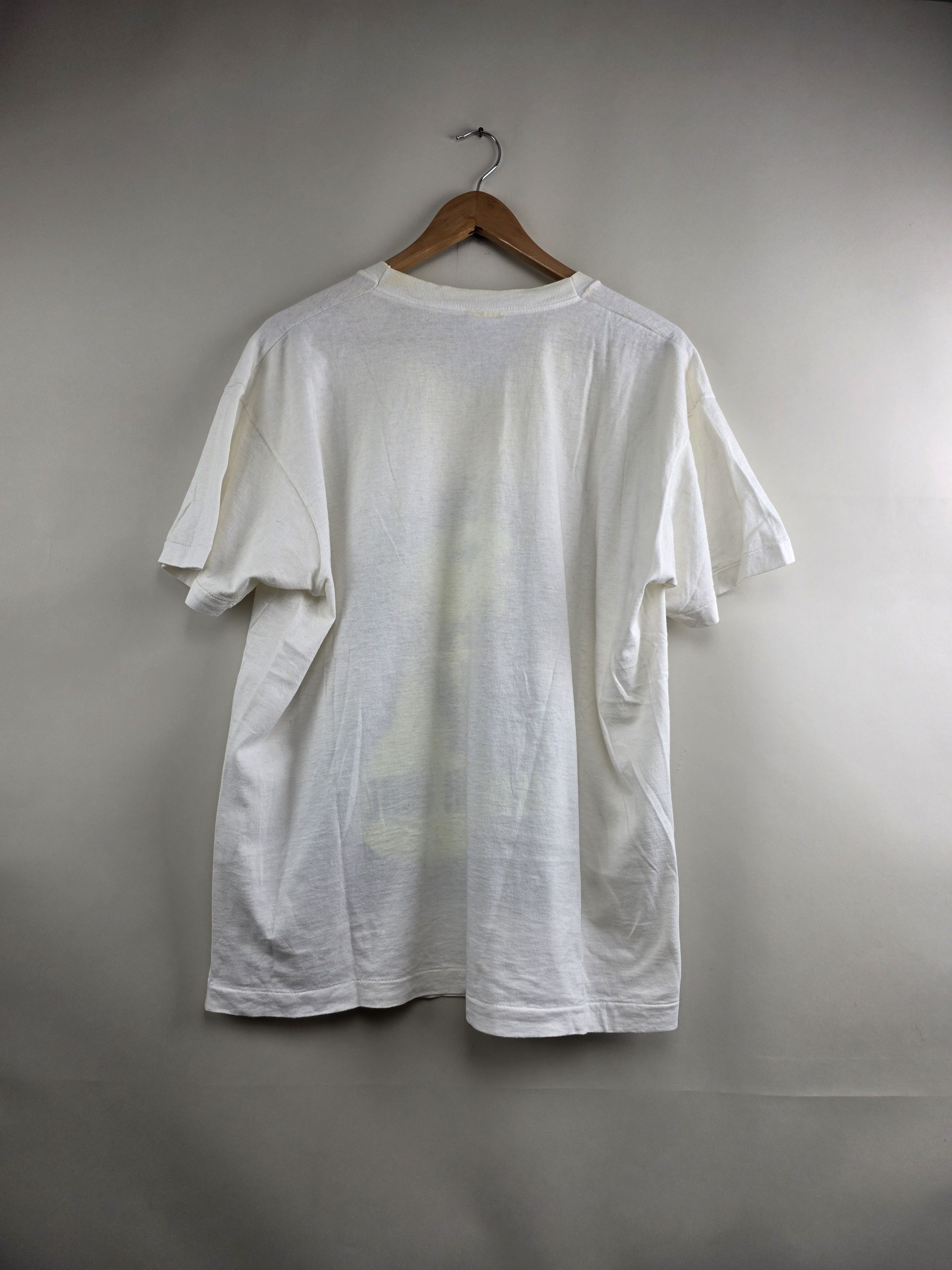 Band Tees × Vintage 90s Don Rock Terror Kill Your Idols XL 23" 28.5" Size US XL / EU 56 / 4 - 6 Thumbnail