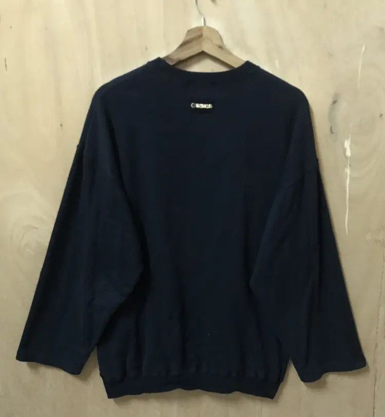Japanese Brand Distressed Rings Fighting Network Combat Sport Sweatshirts Size US M / EU 48-50 / 2 - 2 Thumbnail