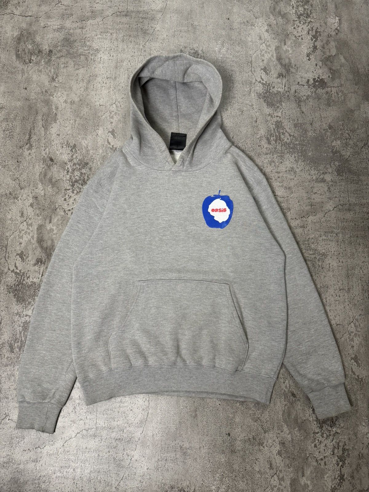 Band Tees VINTAGE LATE 90’S OASIS DIG OUT YOUR SOUL HOODIE Size US S / EU 44-46 / 1 - 1 Thumbnail