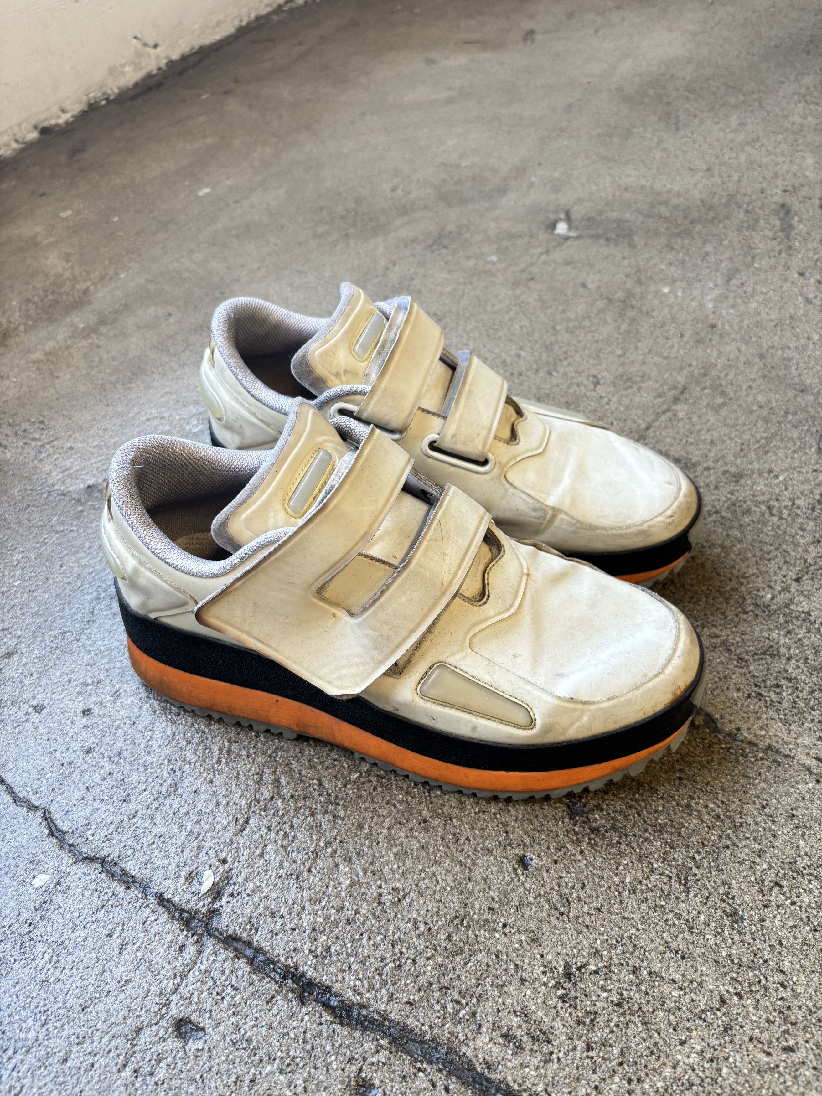 RAF SIMONS 48　2004-2005AW グレー スウェット RAF SIMONS 48 2004-2005AW グレー スウェット - メルカリ