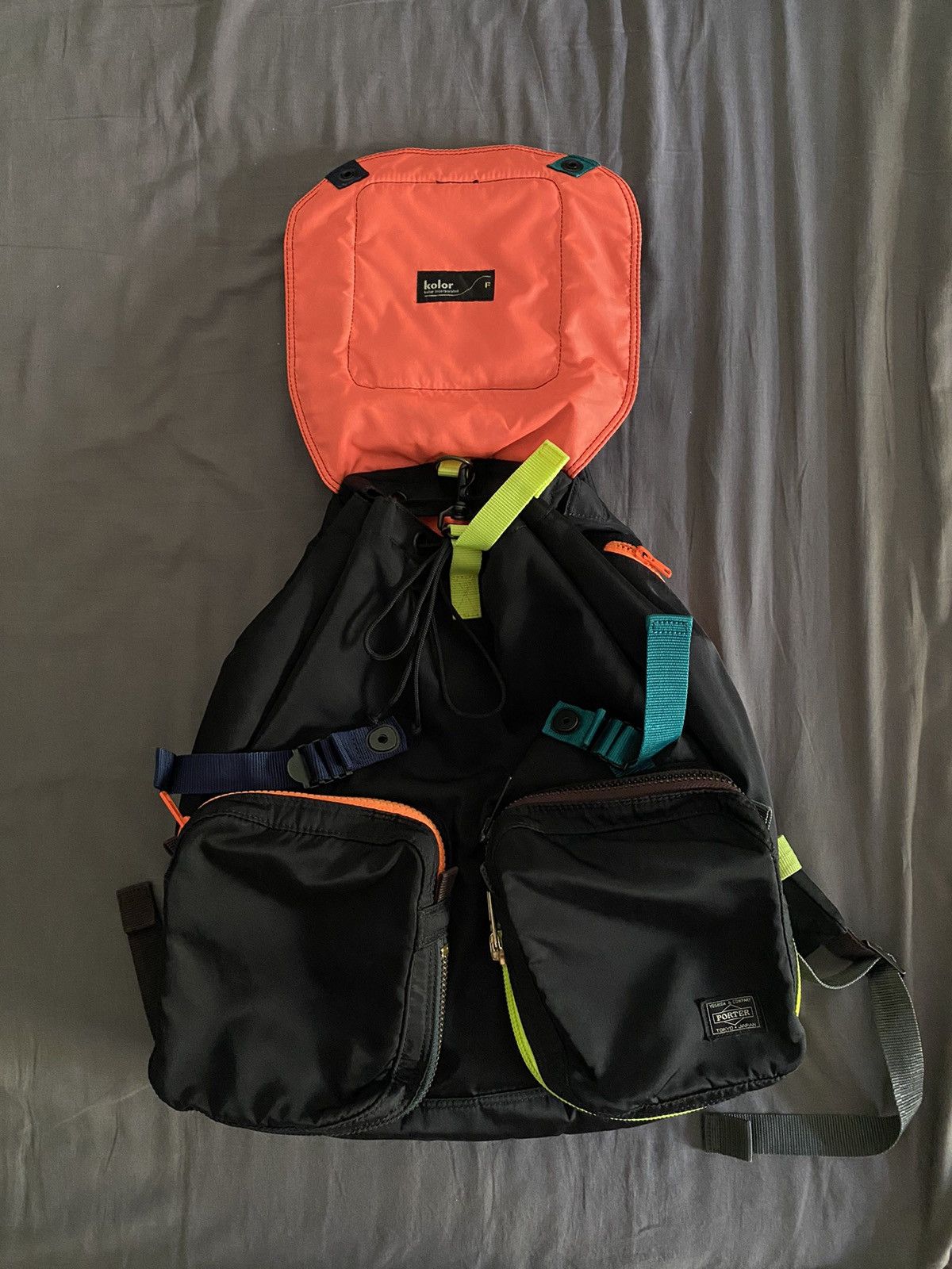 Porter ginza six backpack | Grailed