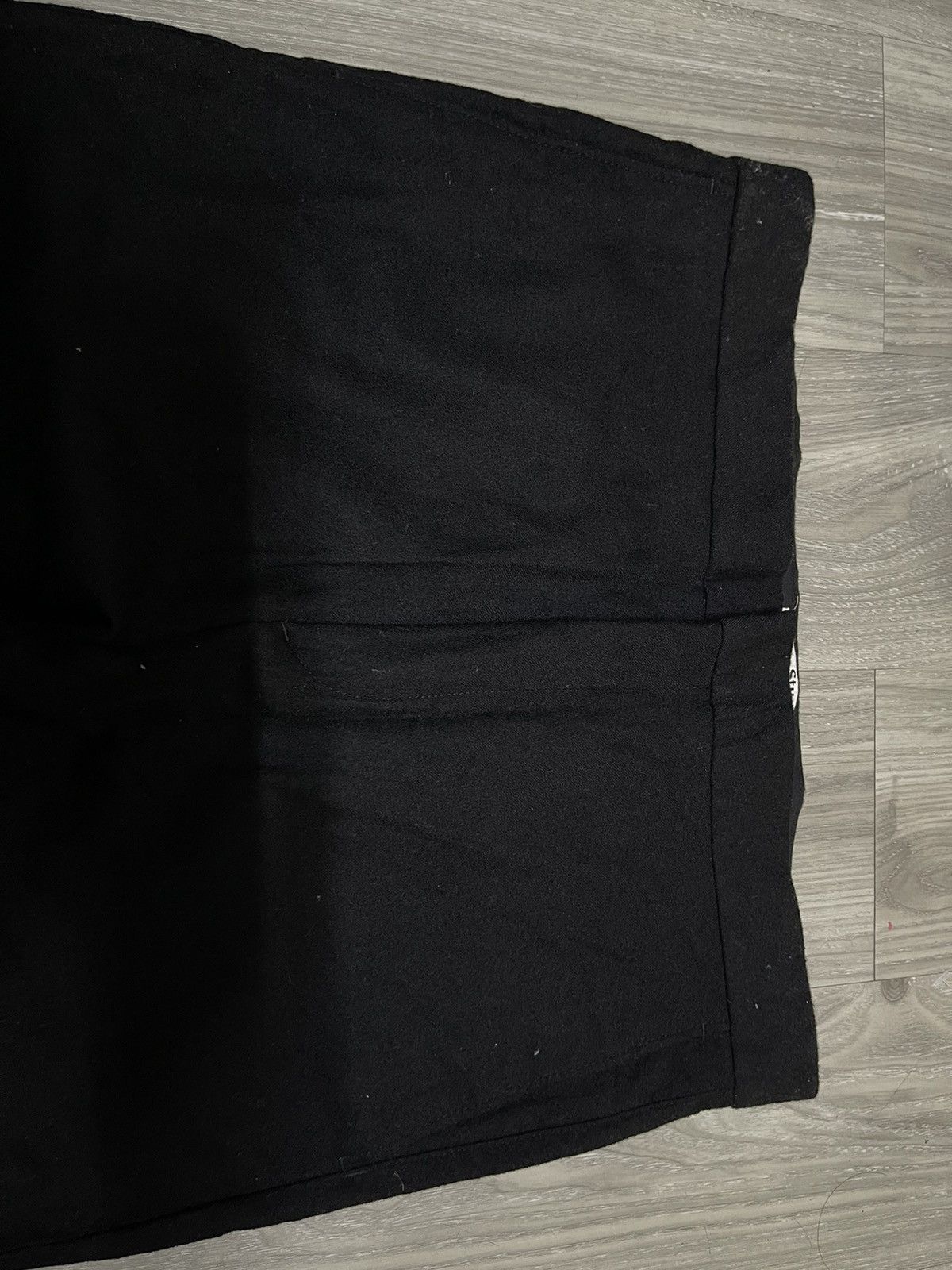 Acne Studios Acne Studios Pro Wool Paw 16 Trousers Pants Size 50S - 3 Thumbnail