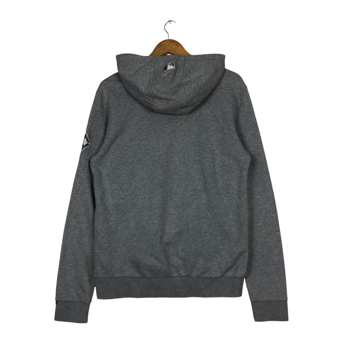 MLB × New York Yankees × Vintage Vintage MLB New York Yankess Hoodie Sweatshirt Medium - A1 Size US M / EU 48-50 / 2 - 7 Thumbnail