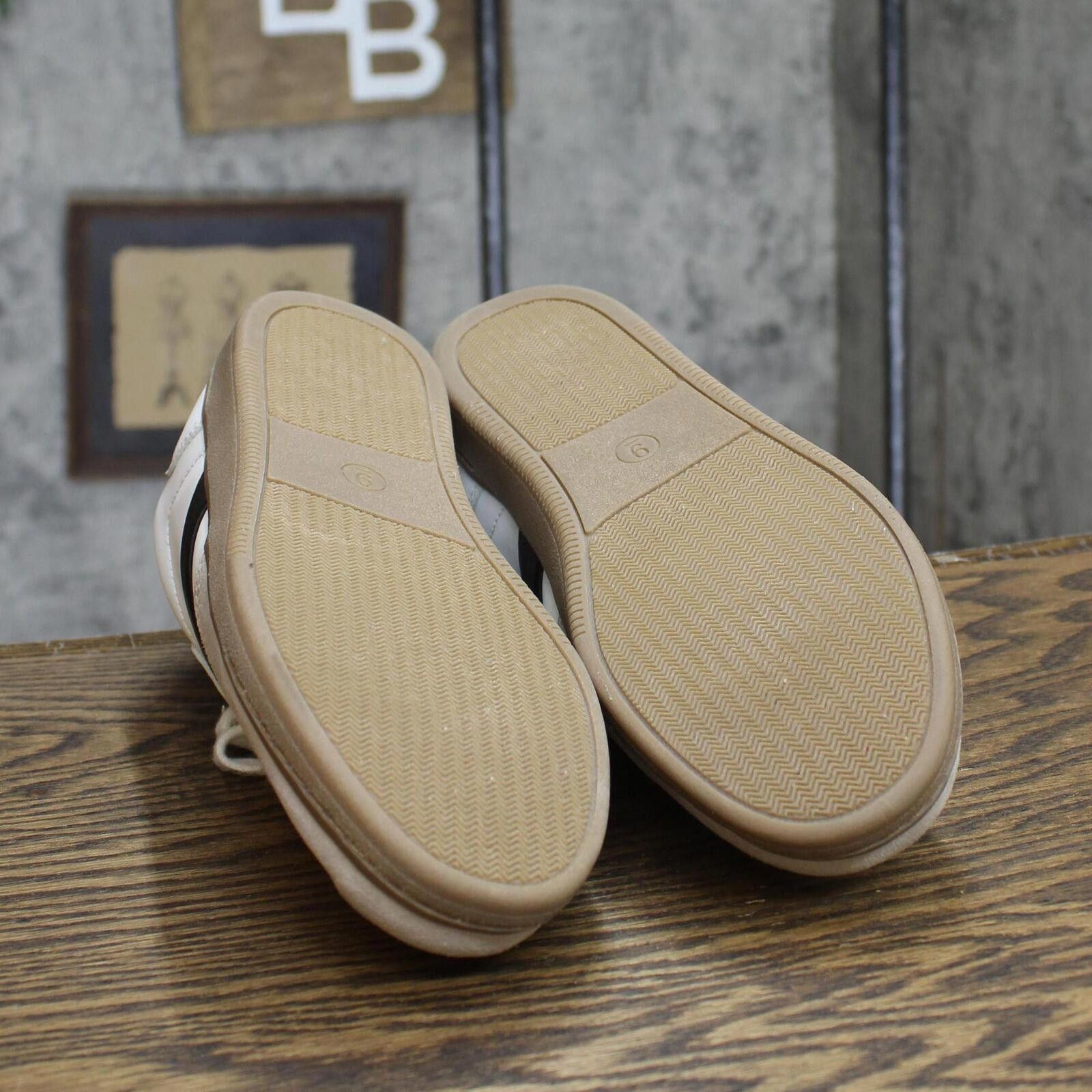 Designer NWT Universal Thread with Memory Foam Insole White Multi 9M Size US 9 / IT 39 - 5 Thumbnail