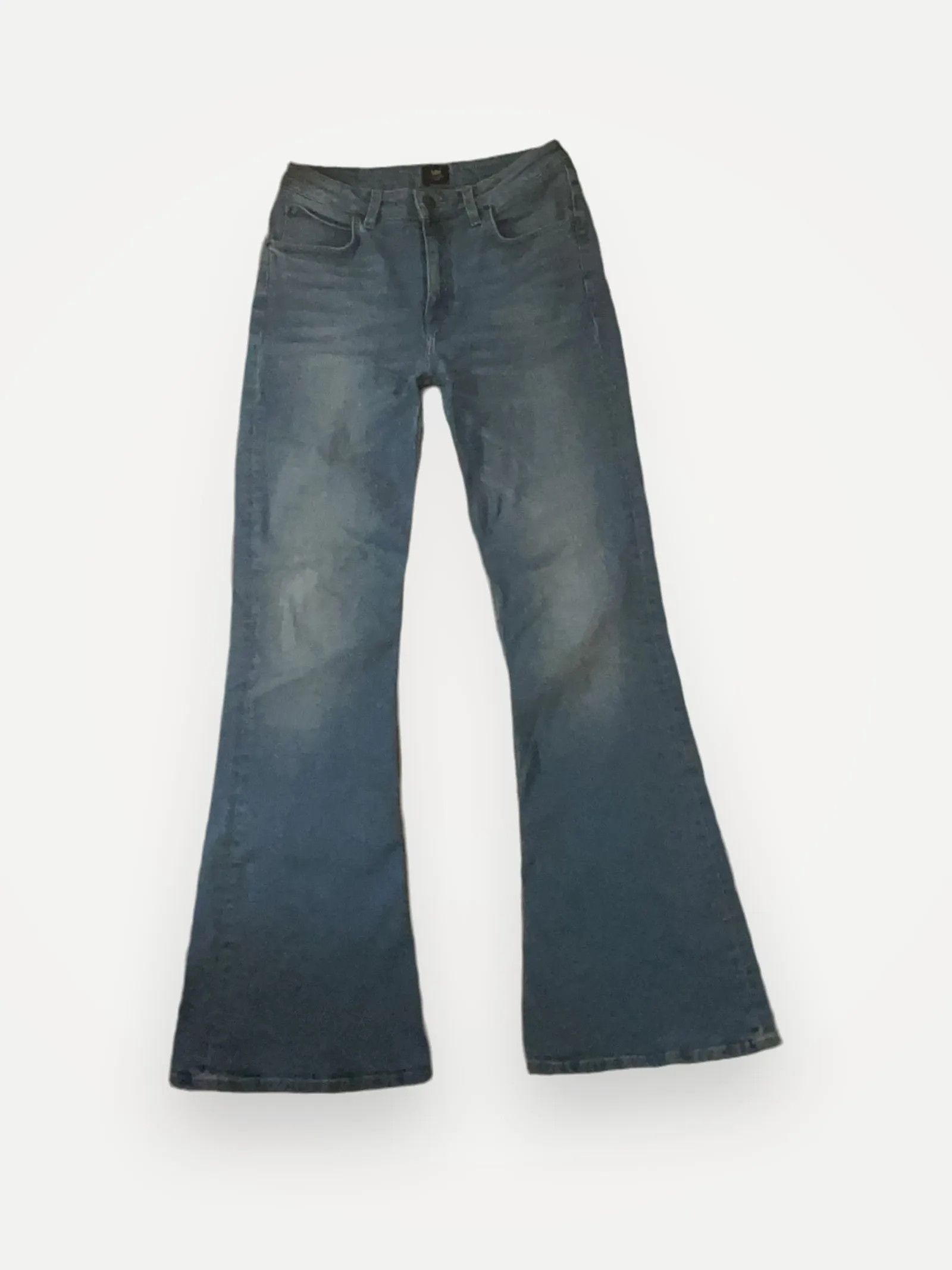 Lee Lee Breese bootcut Jeans Size 28" / US 6 / IT 42 - 1 Thumbnail