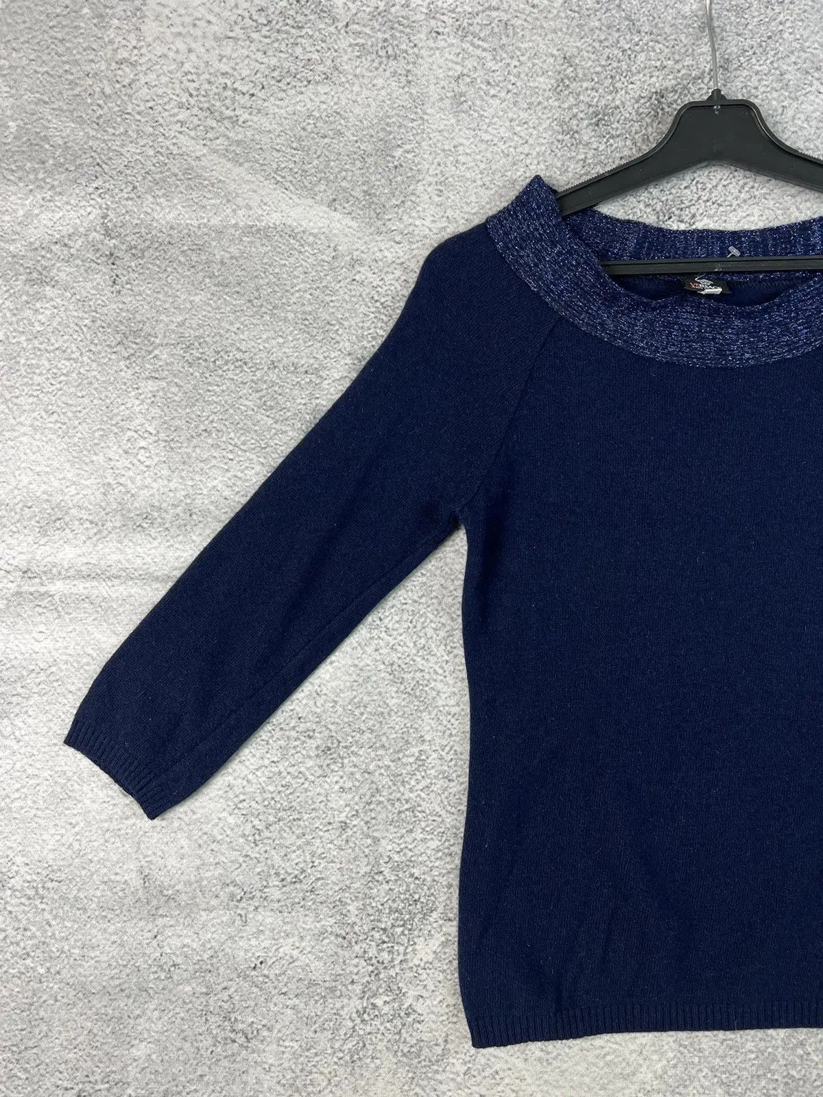 Versace Jeans Couture Versace Jeans Couture knit sweater Size M / US 6-8 / IT 42-44 - 3 Thumbnail