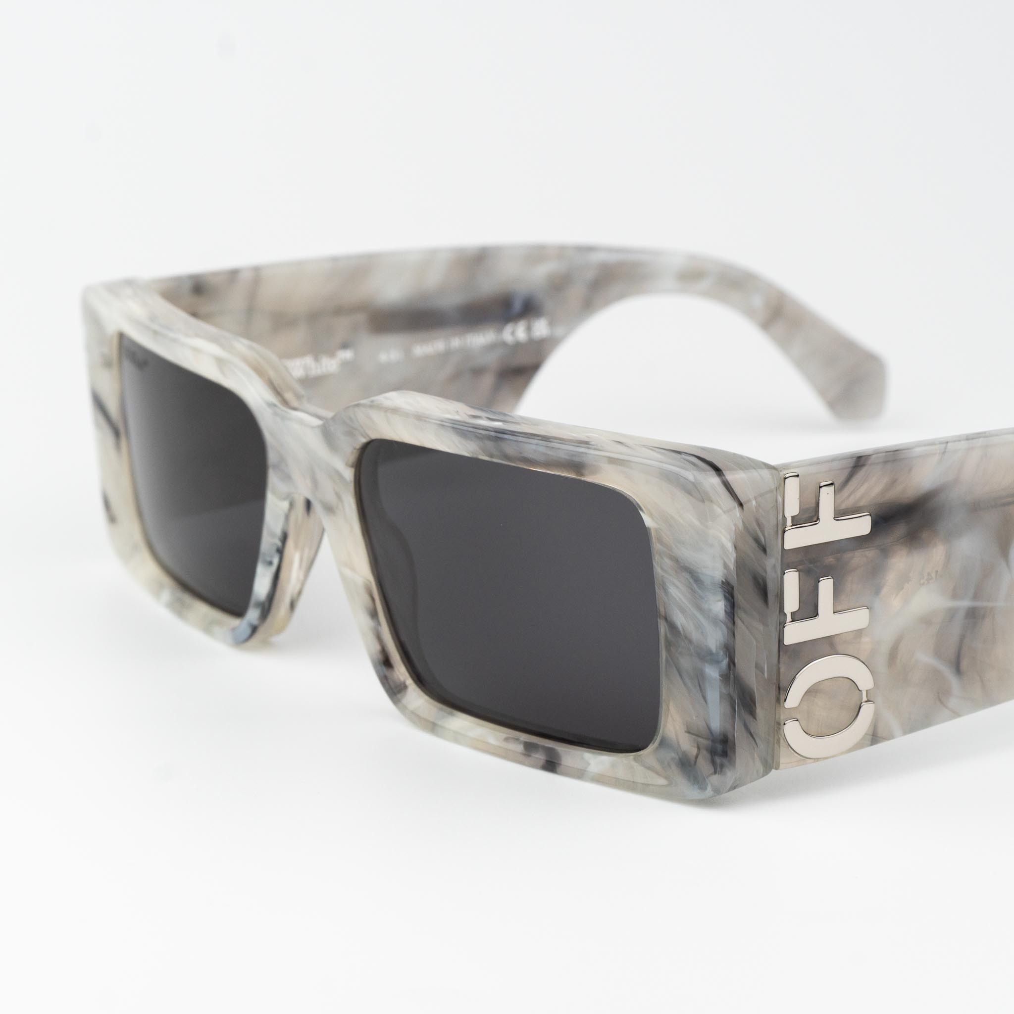 Off-White Off-White MILANO Women Sunglasses OERI097 0807 NEW AUTHENTIC Size ONE SIZE - 5 Thumbnail