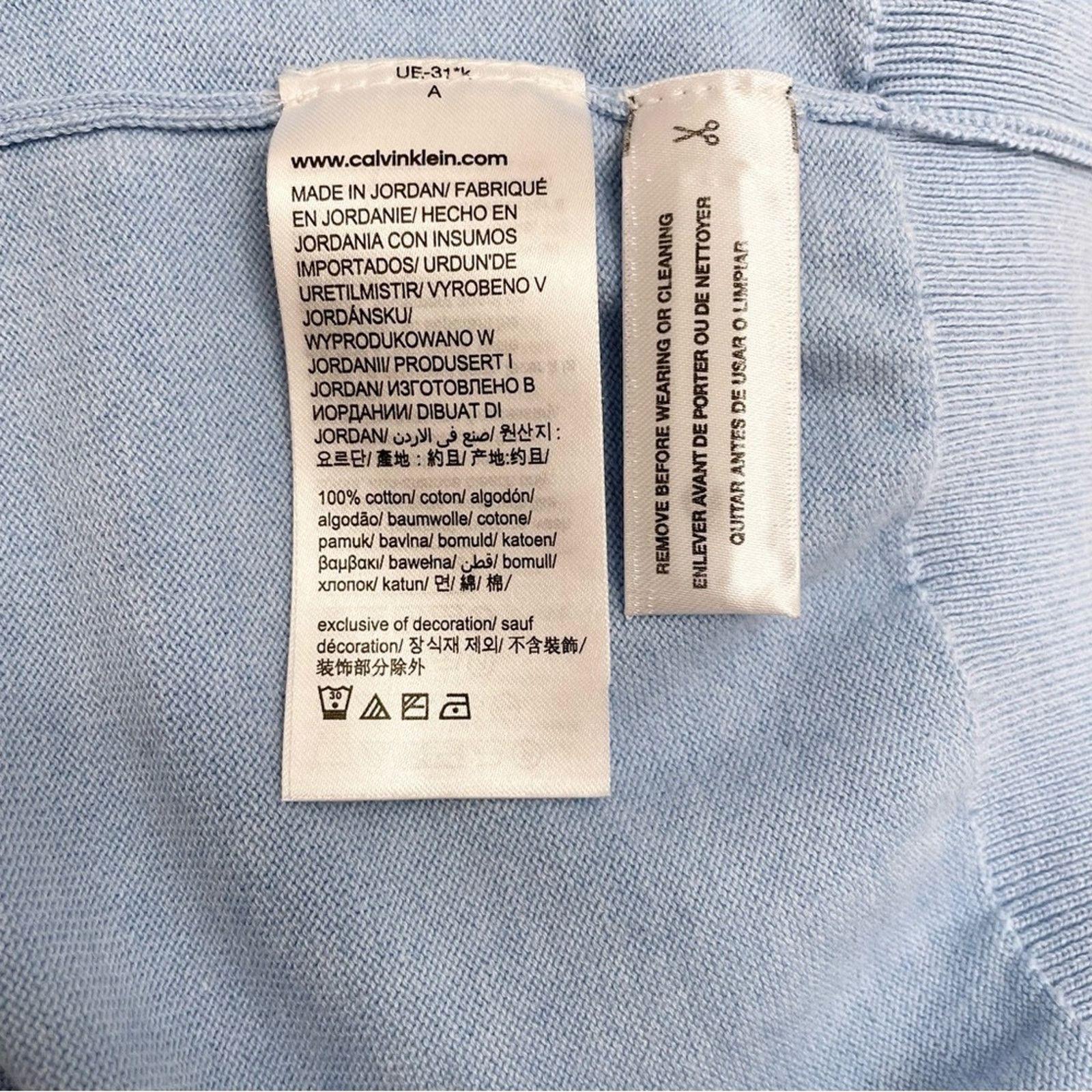 Calvin Klein Calvin Klein Sweater M Size M / US 6-8 / IT 42-44 - 10 Thumbnail