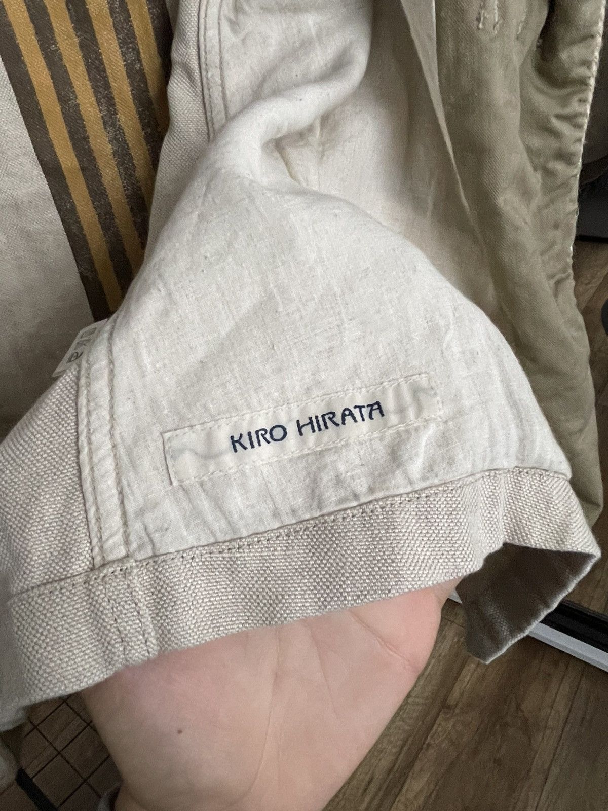 Kapital Kapital Kiro Hirata Coat Jacket Size US S / EU 44-46 / 1 - 15 Thumbnail