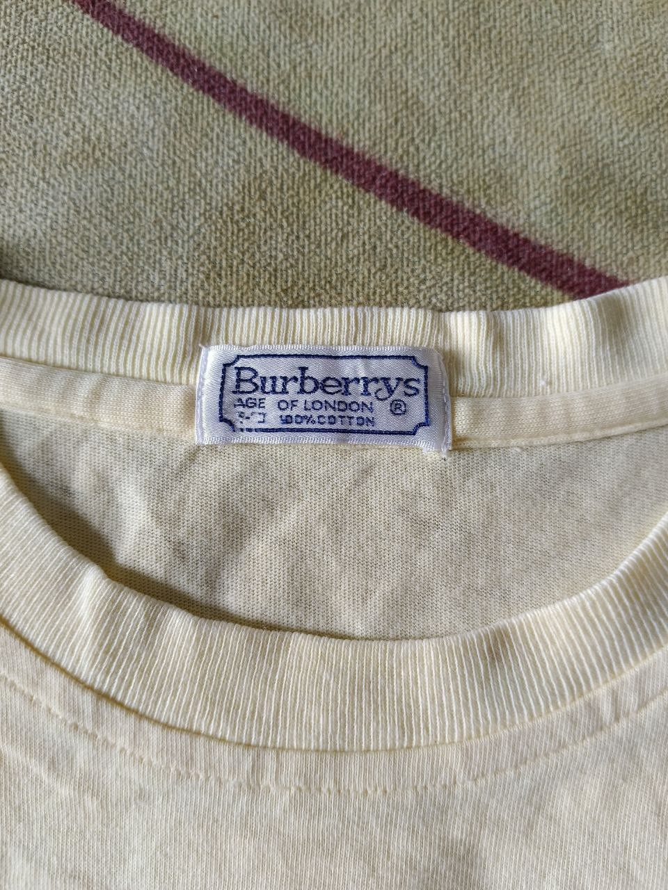 Burberry BURBERRYS BEAR EMBROIDED Size S / US 4 / IT 40 - 3 Thumbnail