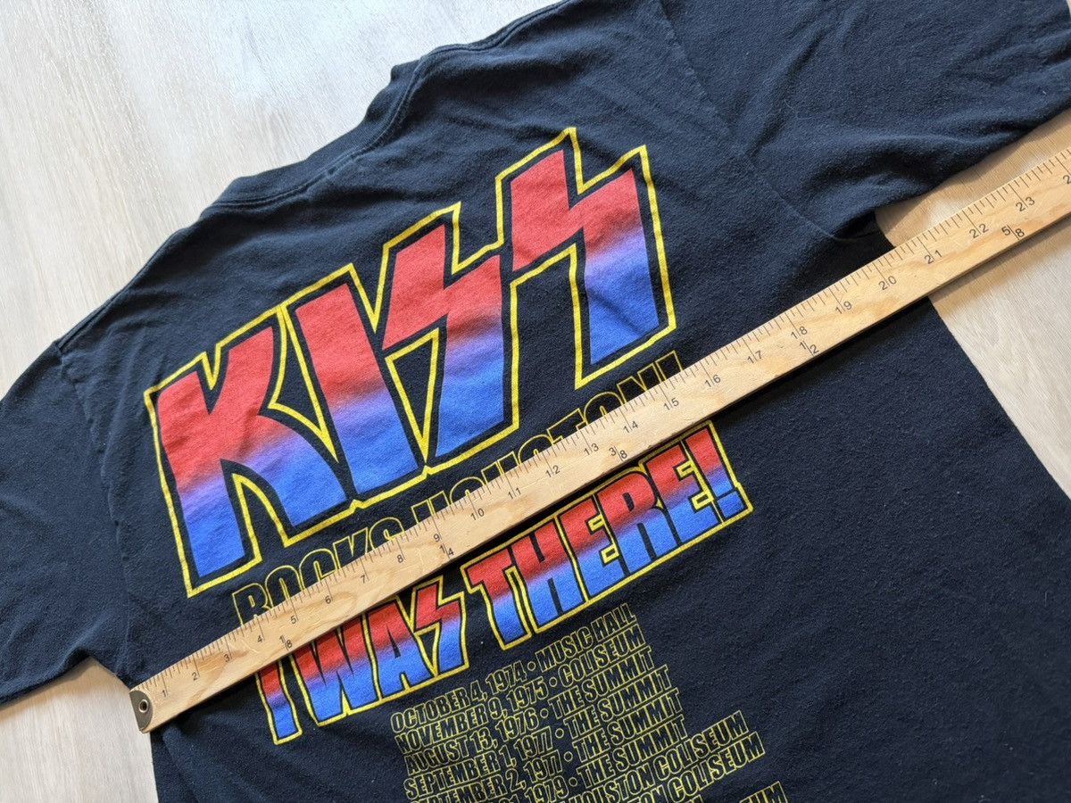 Vintage Vintage 2000 KISS Farewell Tour Shirt Sz L Size US L / EU 52-54 / 3 - 5 Thumbnail