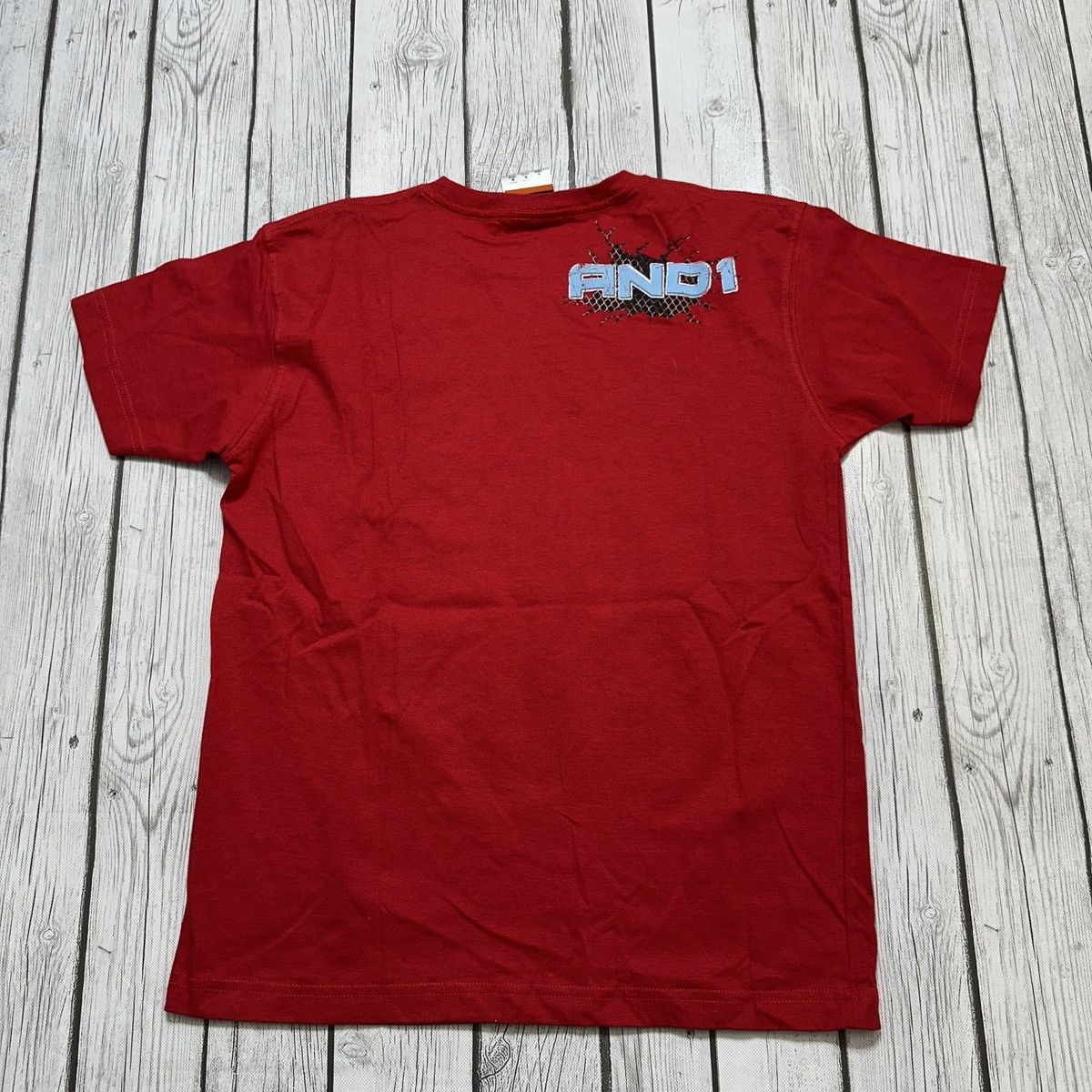 Vintage Vintage And 1 tee Size US XS / EU 42 / 0 - 2 Thumbnail