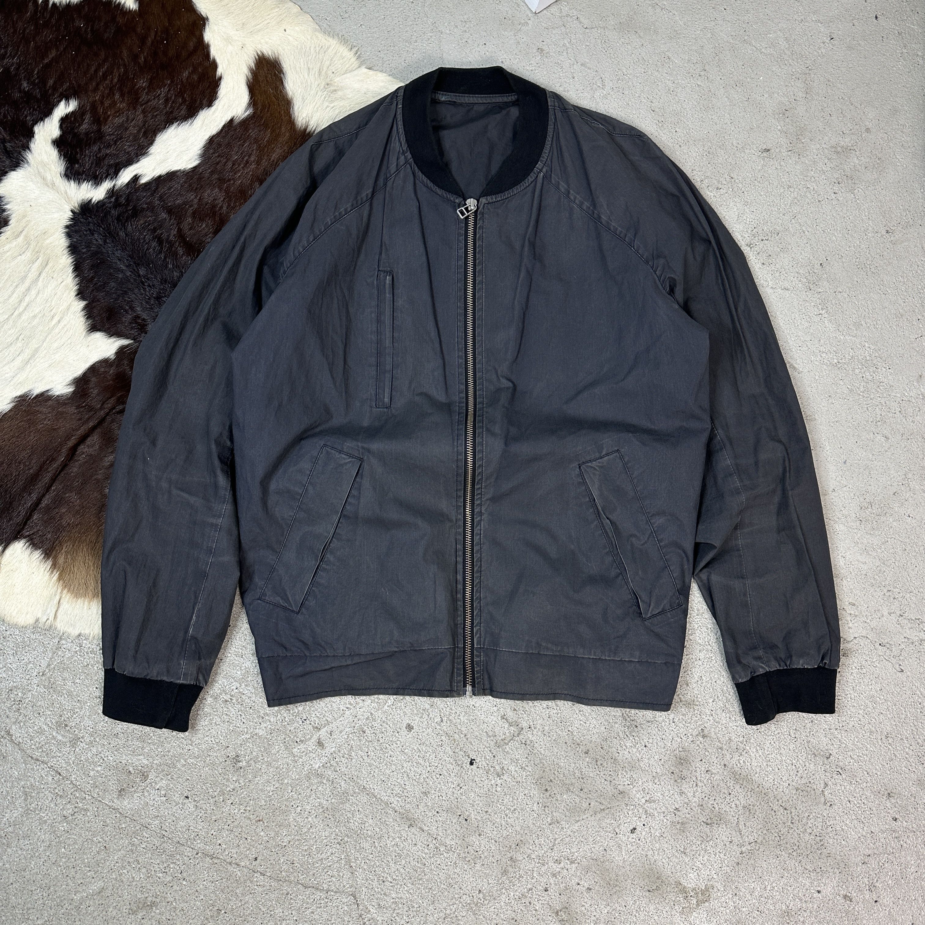 Vintage Our Legacy Bomber Jacket Size US M / EU 48-50 / 2 - 2 Thumbnail