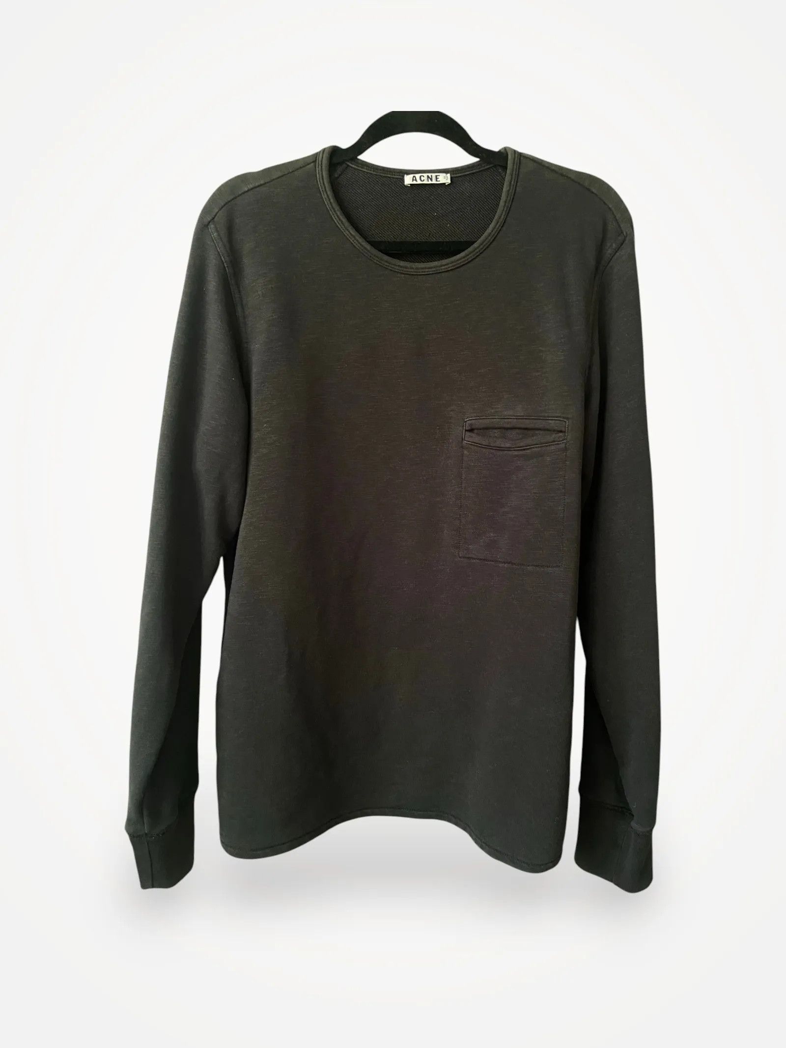 Acne Studios Acne Studios Sweatshirt Size US M / EU 48-50 / 2 - 1 Thumbnail