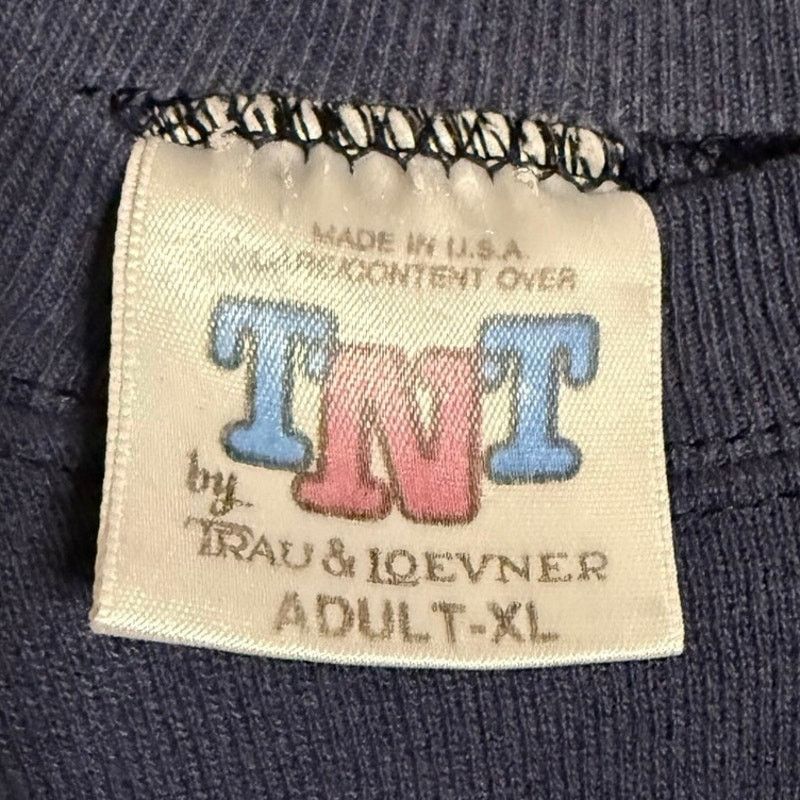 Other Vintage Notre Dame Crewneck Size US XL / EU 56 / 4 - 3 Thumbnail